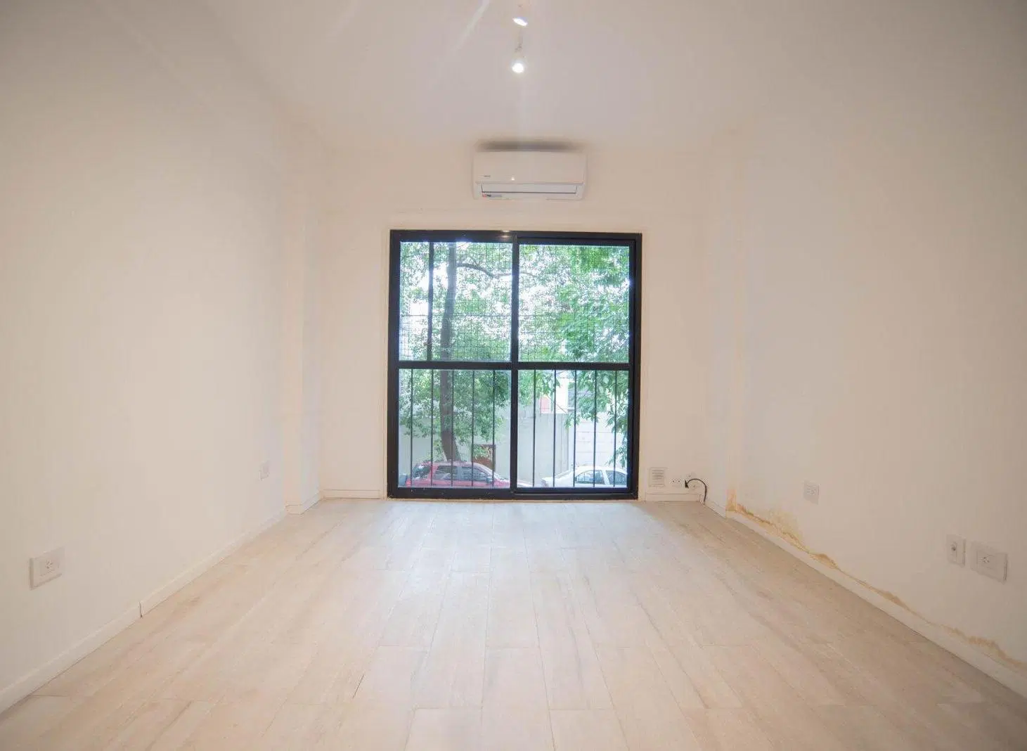 Venta Monoambiente Reciclado Cañitas Vista al Polo 5