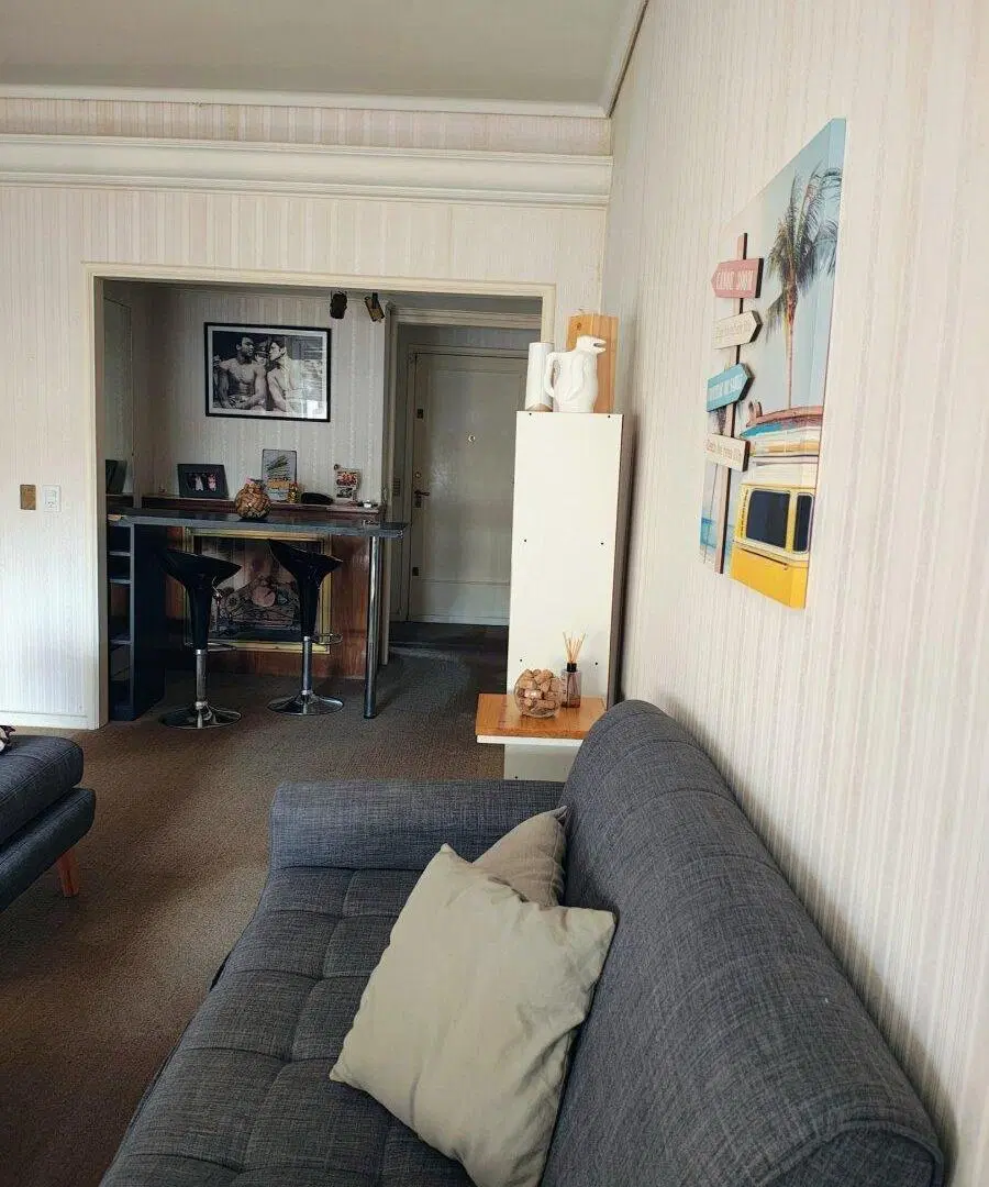 Almagro Venta Semipiso 3 Amb con Dependencia y Baulera. 3