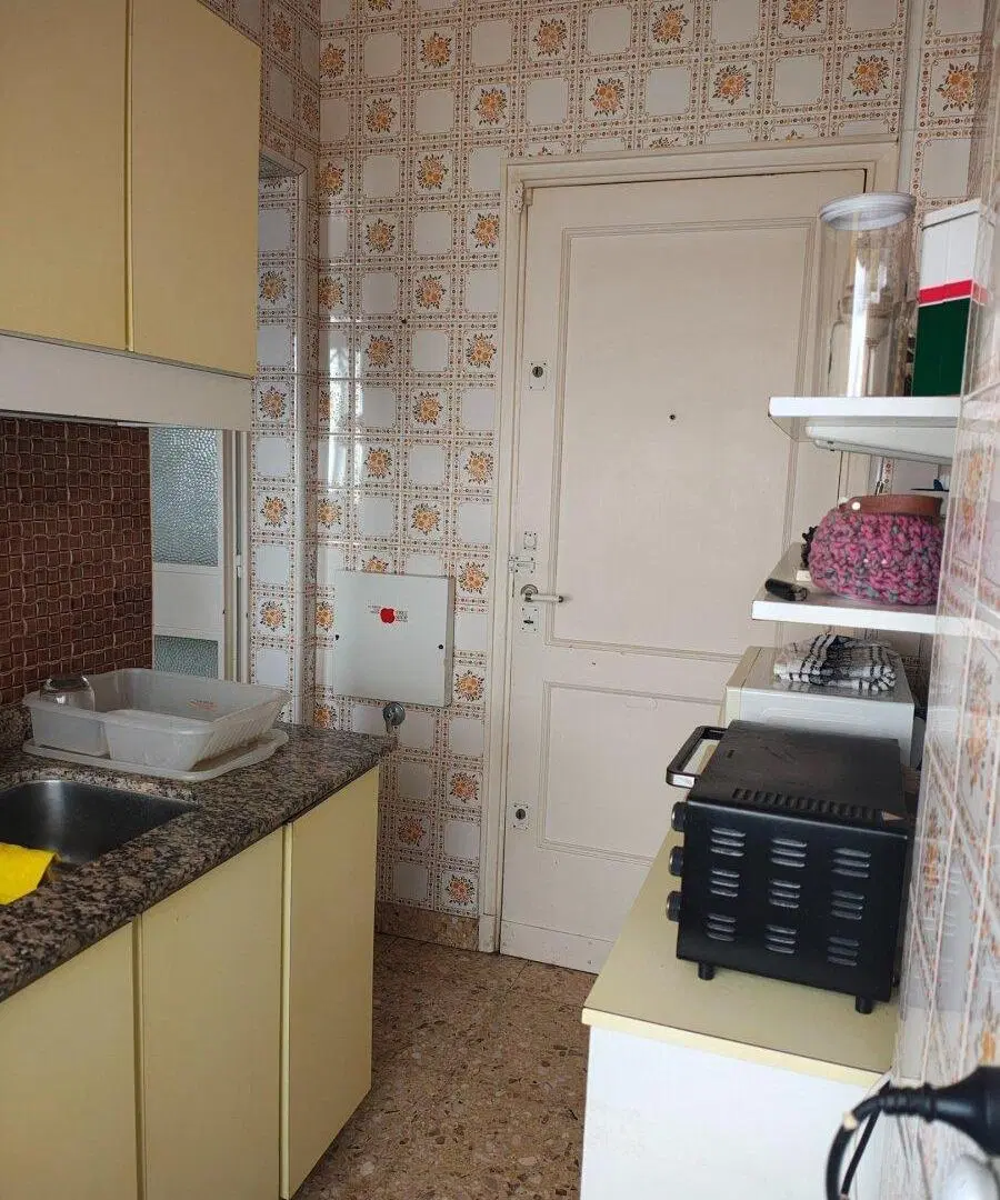 Almagro Venta Semipiso 3 Amb con Dependencia y Baulera. 4