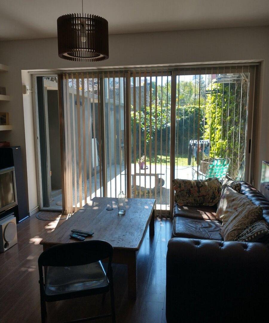 Venta Depto tipo PH 3amb Villa Ortuzar con Jardin y Parrilla Con Cochera