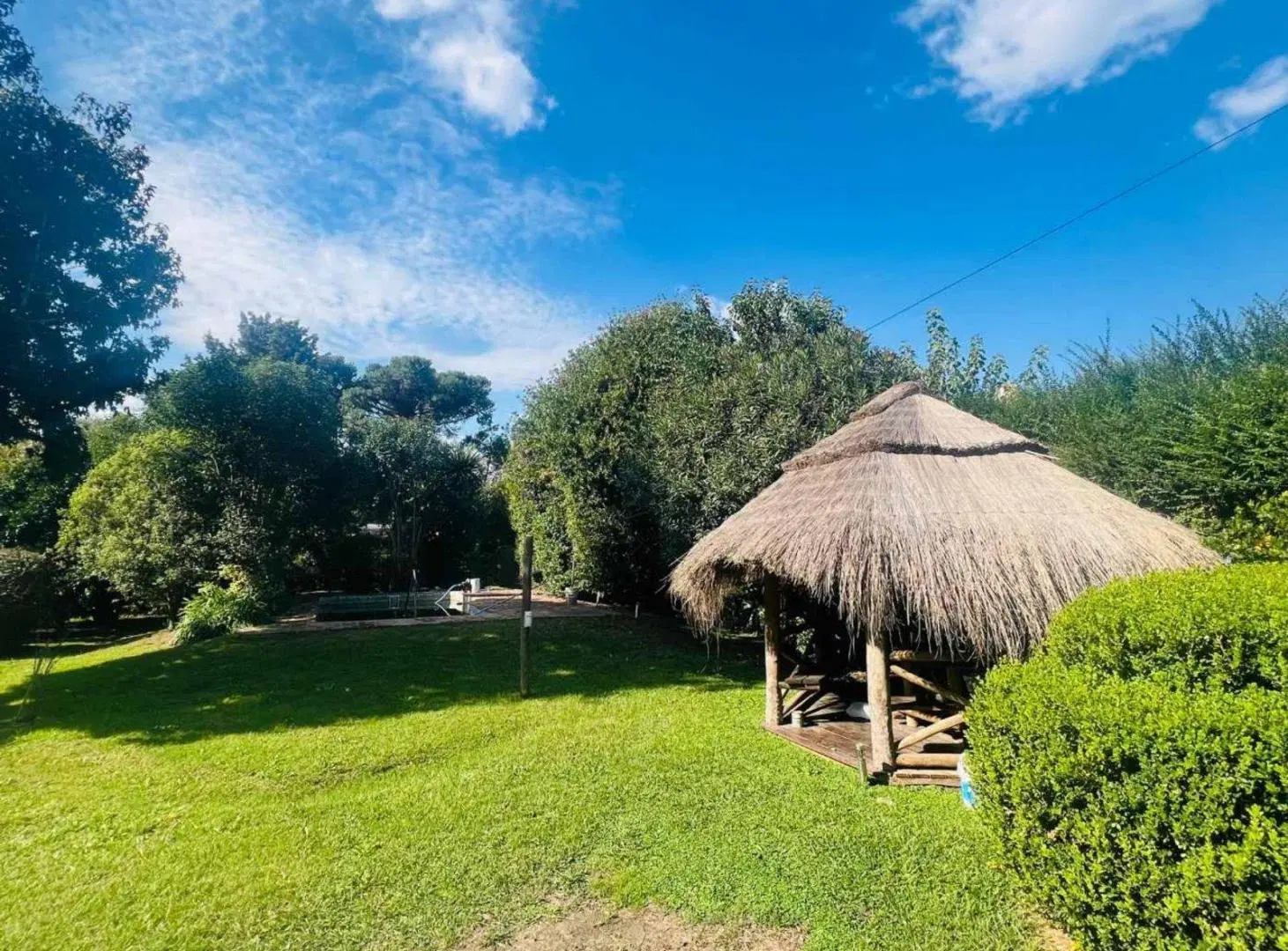 VENTA CASA QUINTA 1070 m² DEL VISO PILAR 5