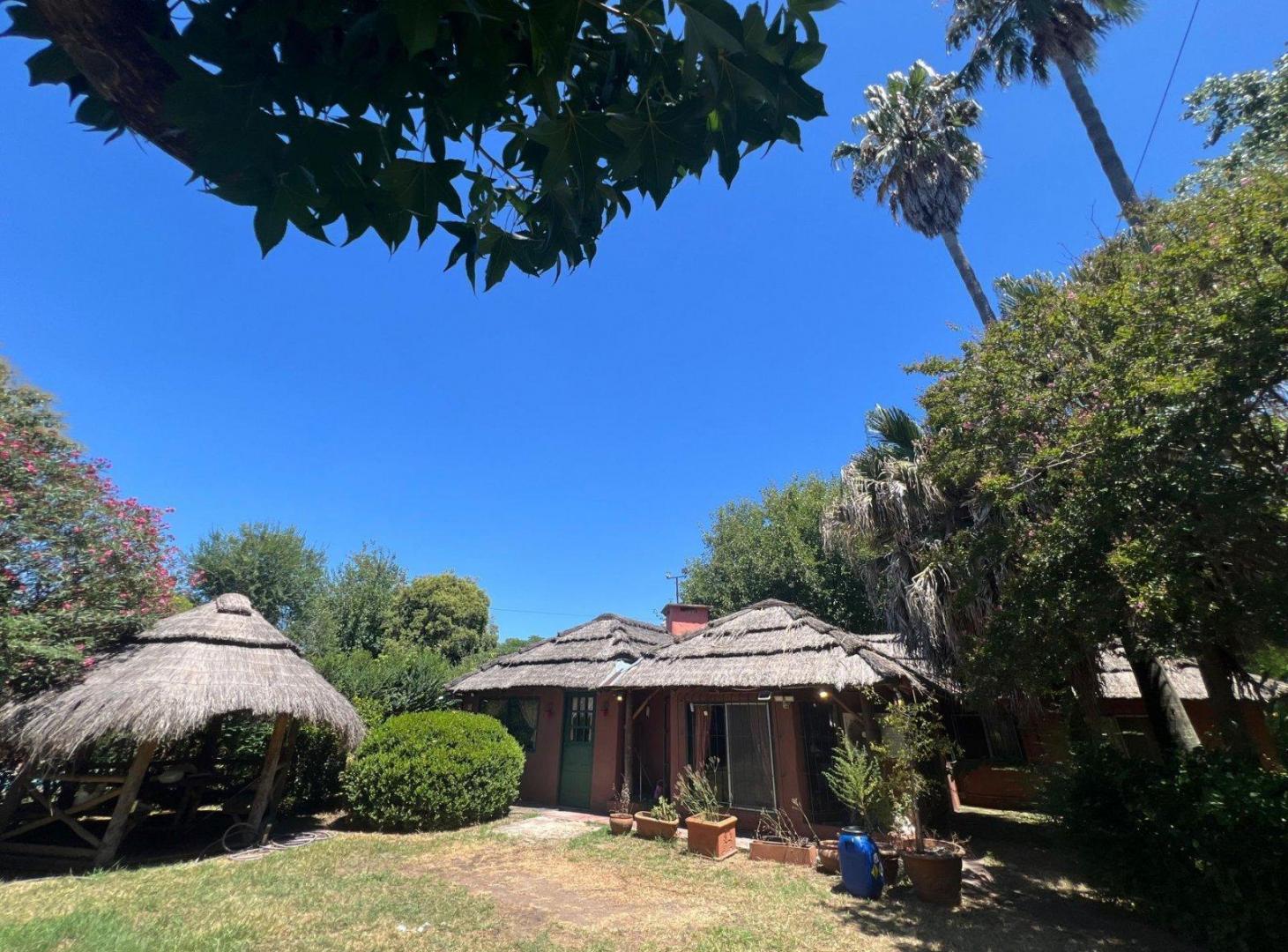 VENTA CASA QUINTA 1070 m² DEL VISO PILAR