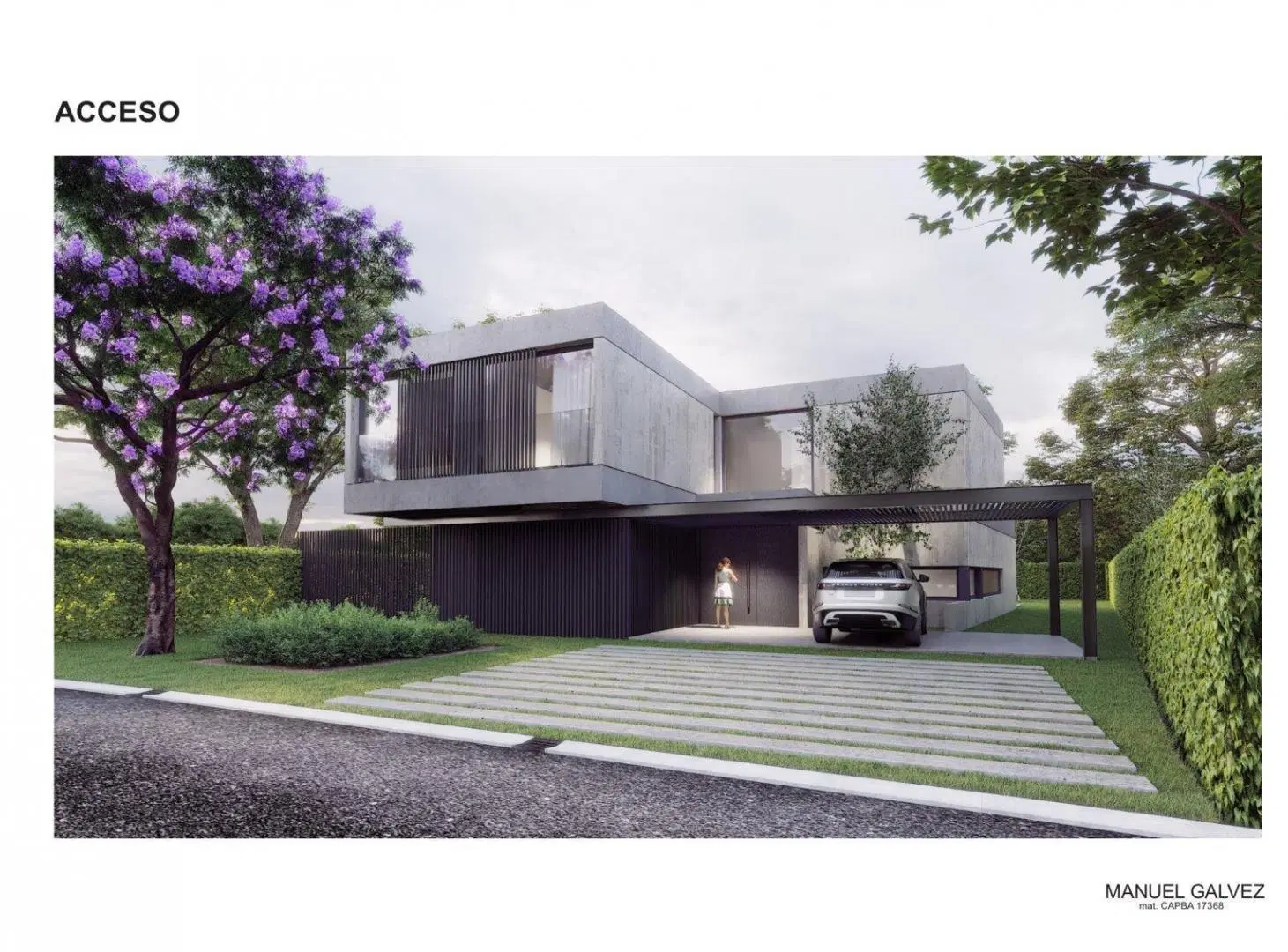 VISTAS, Puertos del Lago, casa en construcción 4 dormitorios 310 mts Cubiertos 3