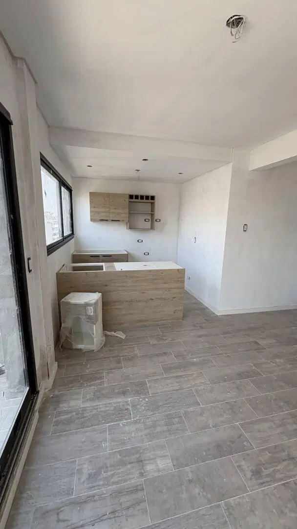 Venta 3 Amb a estrenar en Almagro. Parrilla y Solarium 3