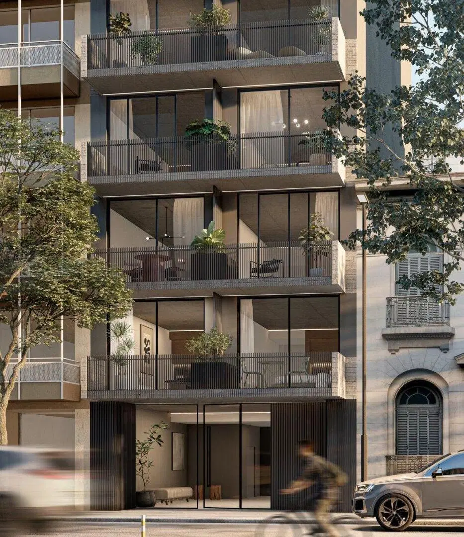 Almagro Venta 2 Amb en Suite con Toilette y Baño Completo. a Estrenar Agosto 26 3