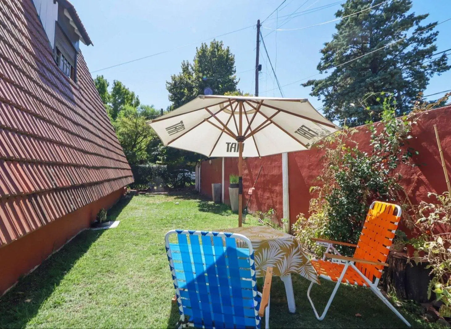 VENTA CASA 3 AMBIENTES CON  PILETA EN PILAR 4