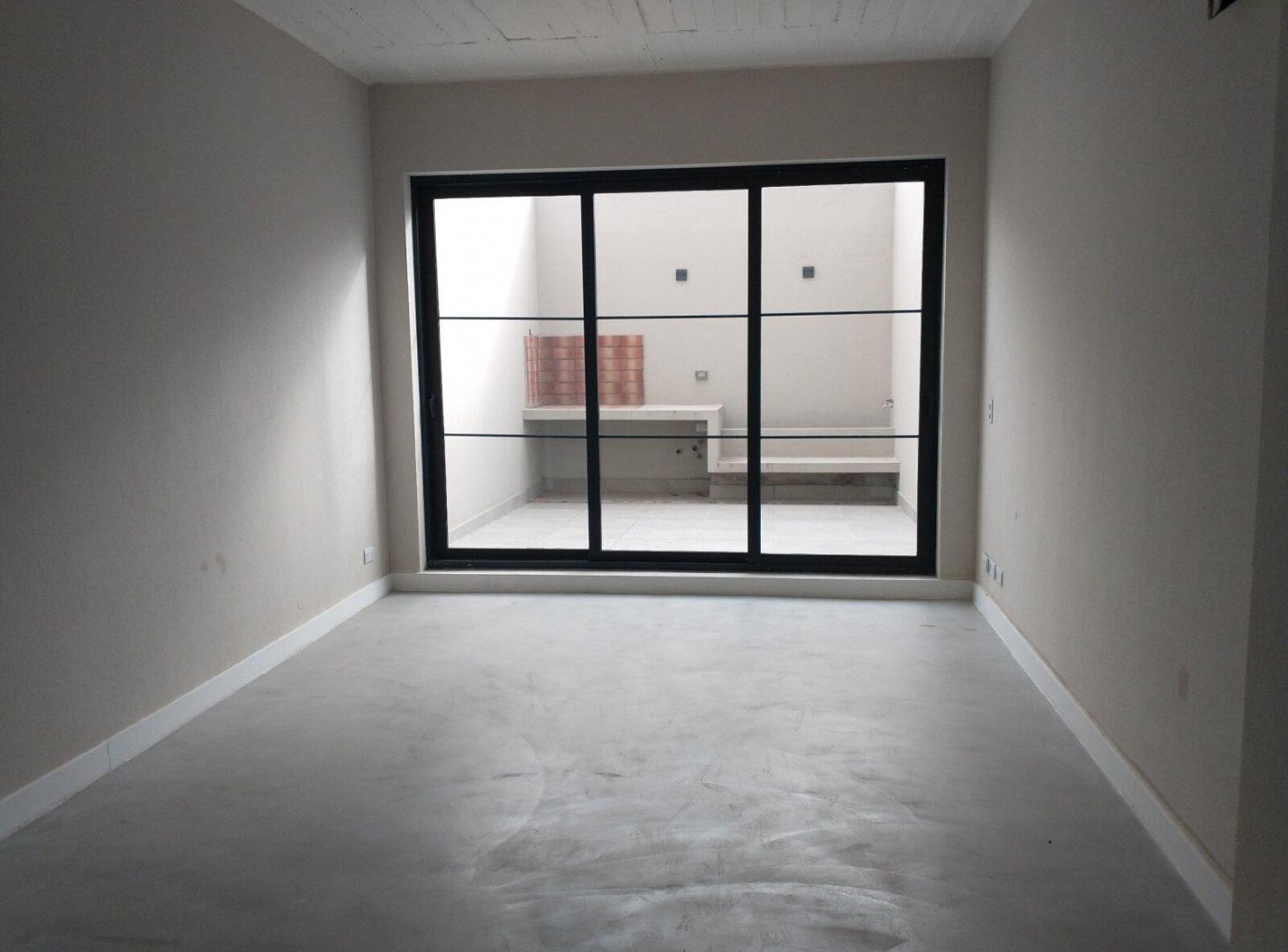 Foto de Villa Urquiza. Venta Monoambiente con Patio y Parrilla a Estrenar, imagen 5