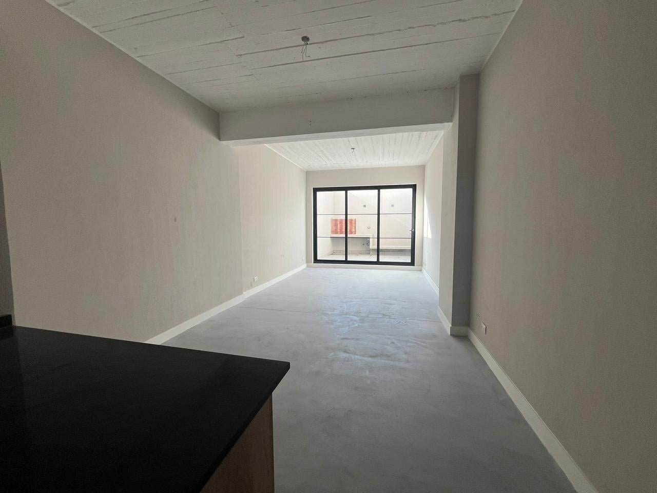 Villa Urquiza. Venta Monoambiente con Patio y Parrilla a Estrenar. Amenities