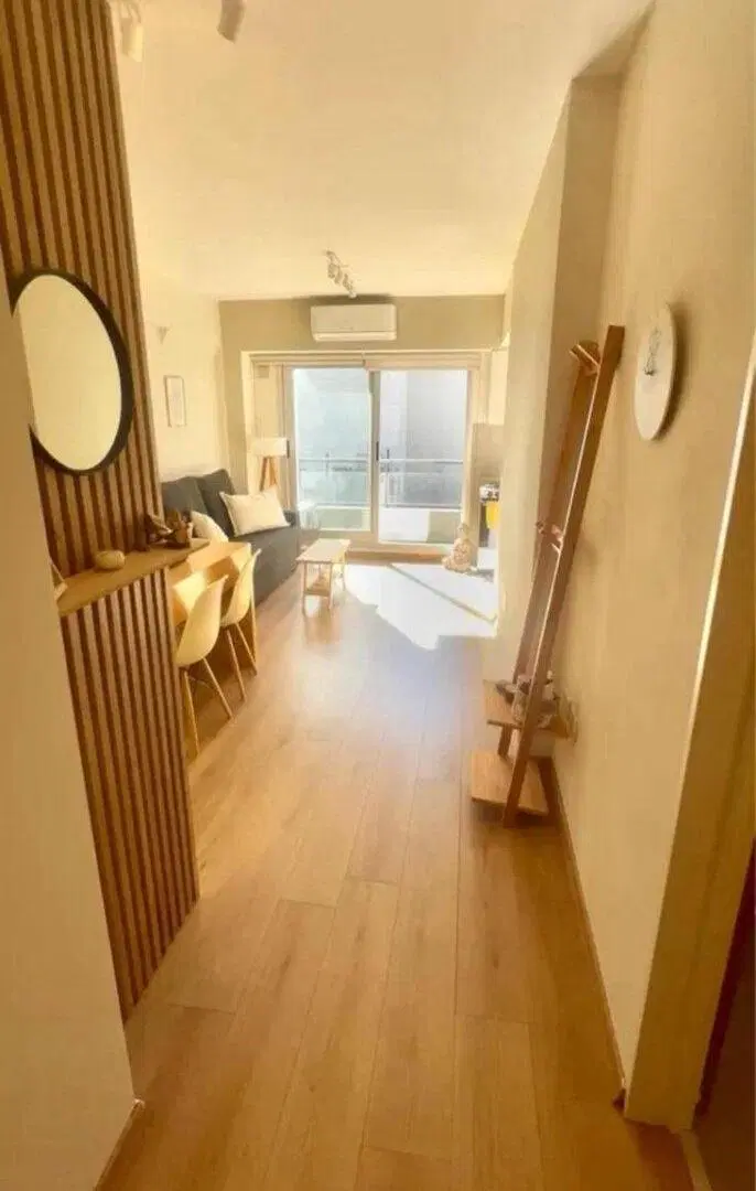 Venta Monoambiente Nuñez alquilado 5