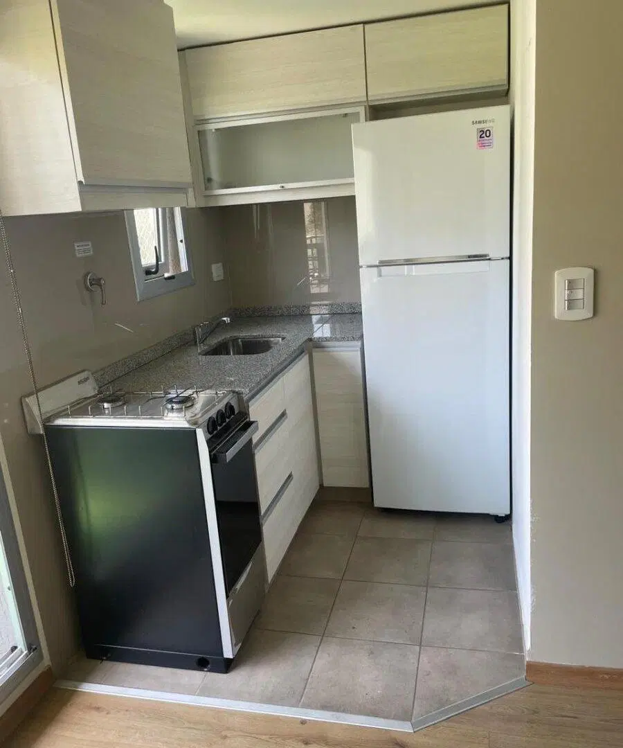 Venta Monoambiente Nuñez alquilado 4