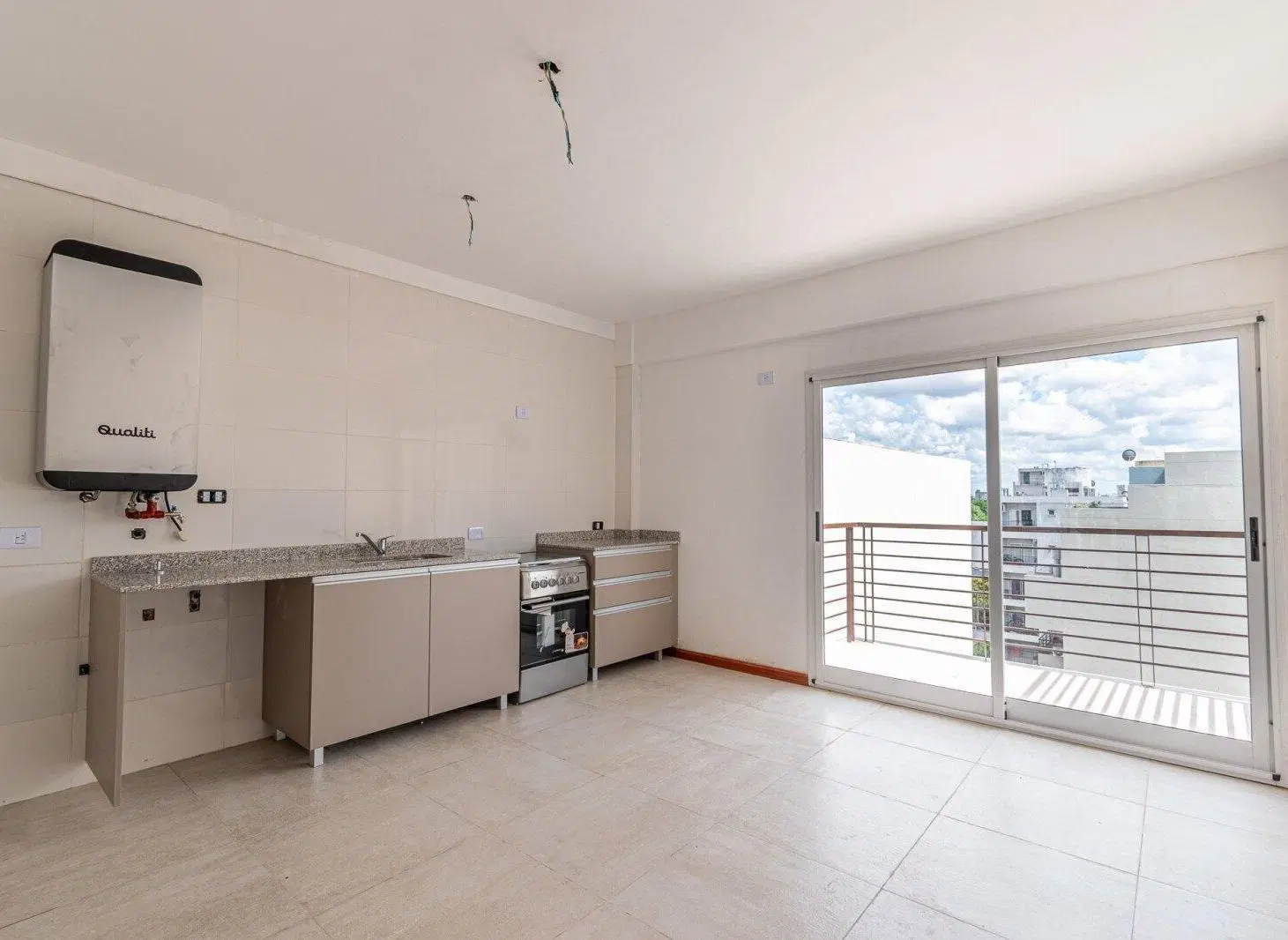 Venta Departamento Duplex 3 ambientes a estrenar en Villa Devoto 4