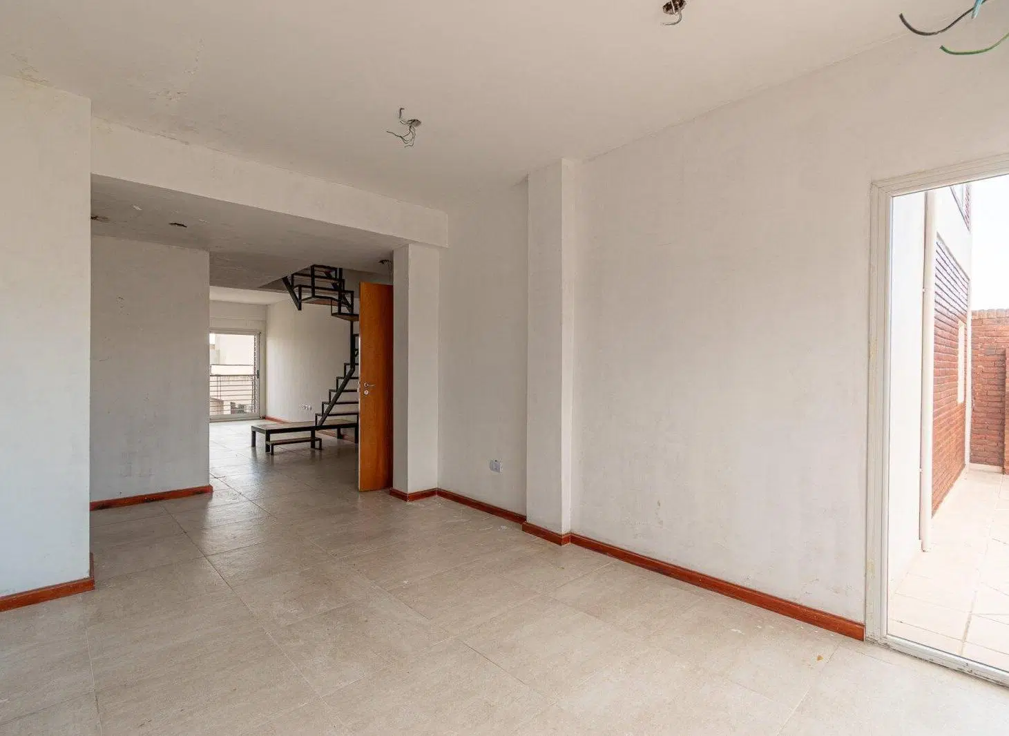 Venta Departamento Duplex 3 ambientes a estrenar en Villa Devoto 2