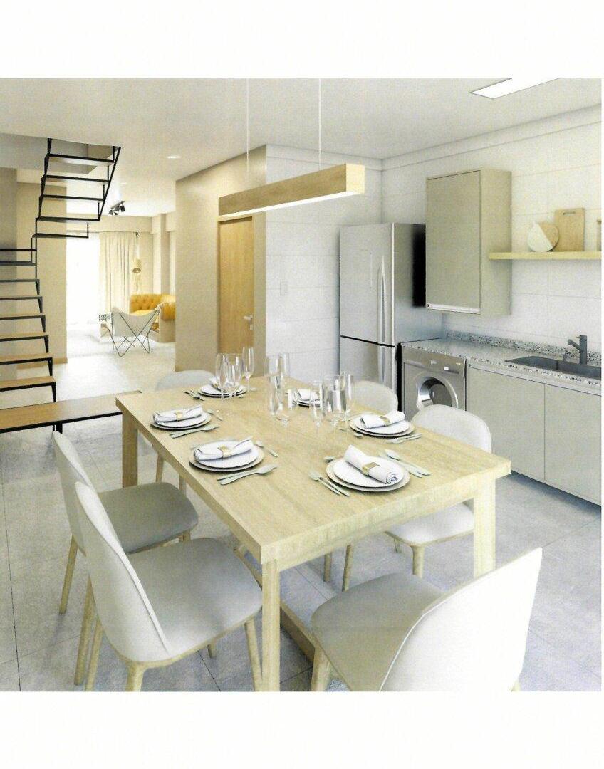 Venta Departamento Duplex 3 ambientes a estrenar en Villa Devoto