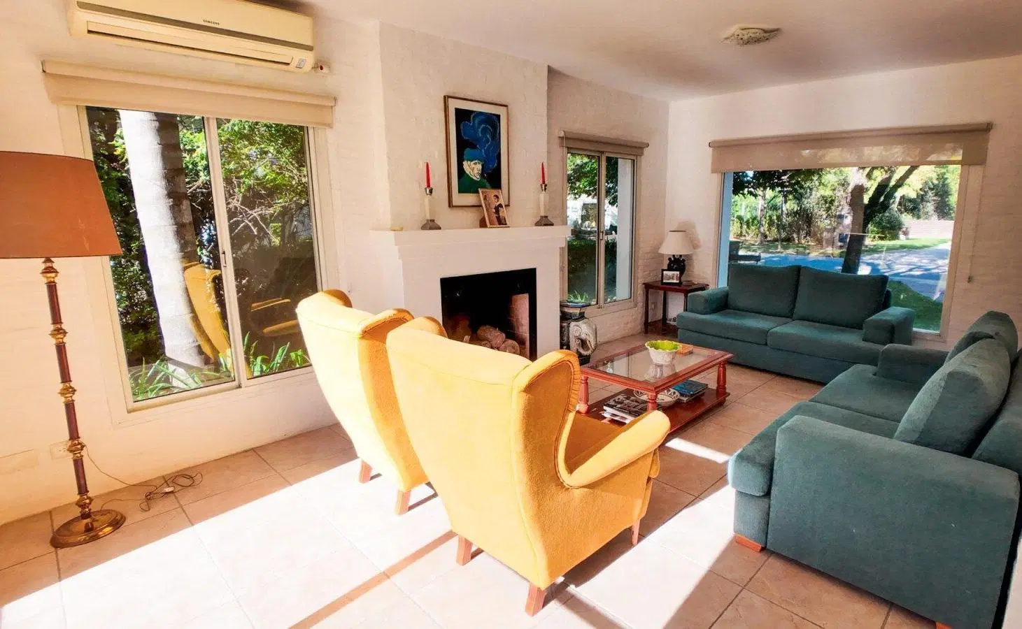 VENTA CASA 5 AMBIENTES - CLUB DE CAMPO PUEYRREDON - PILAR 4