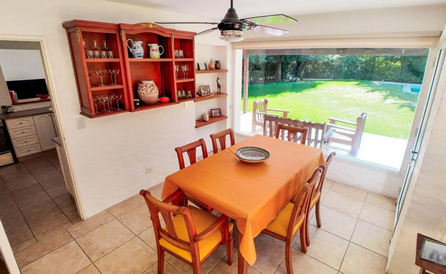VENTA CASA 5 AMBIENTES - CLUB DE CAMPO PUEYRREDON - PILAR 2