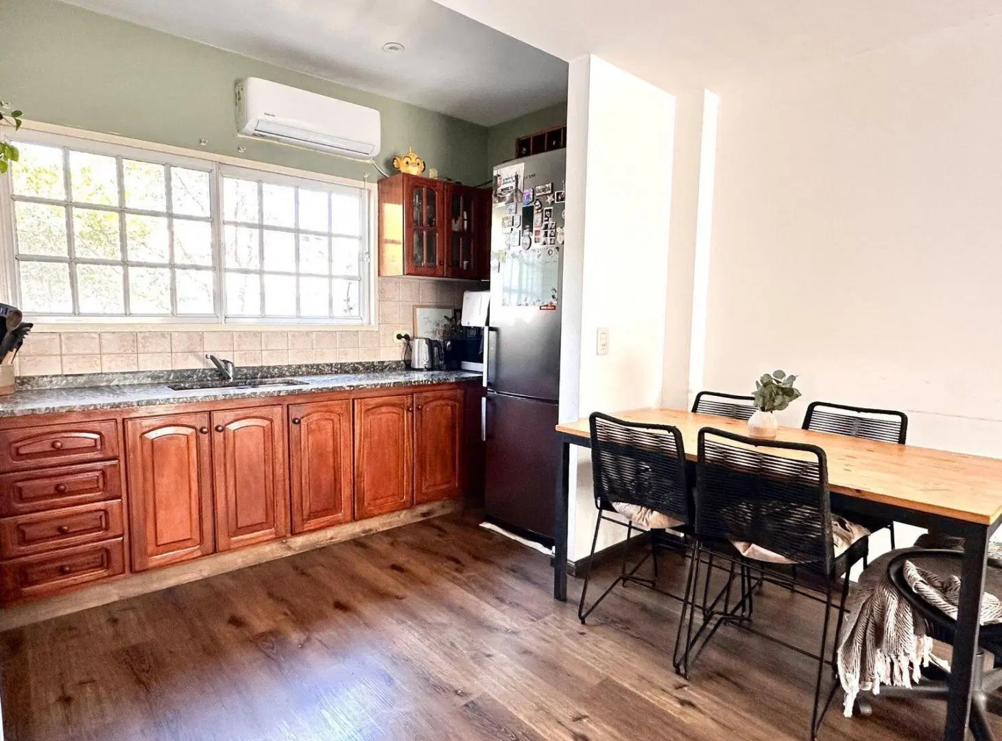 Venta Triplex 3 amb con garage y patio en Villa Martelli 3