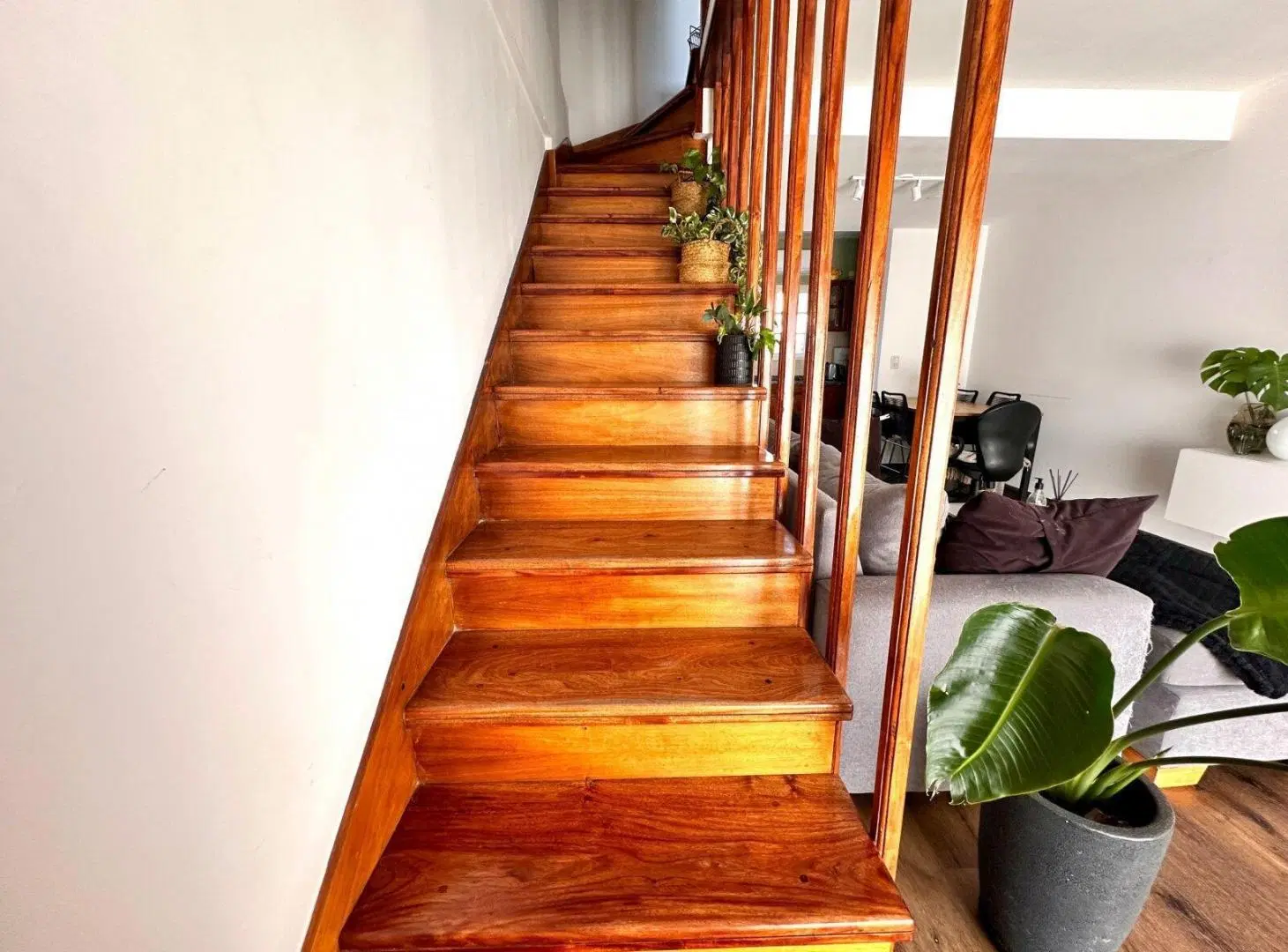 Venta Triplex 3 amb con garage y patio en Villa Martelli 5