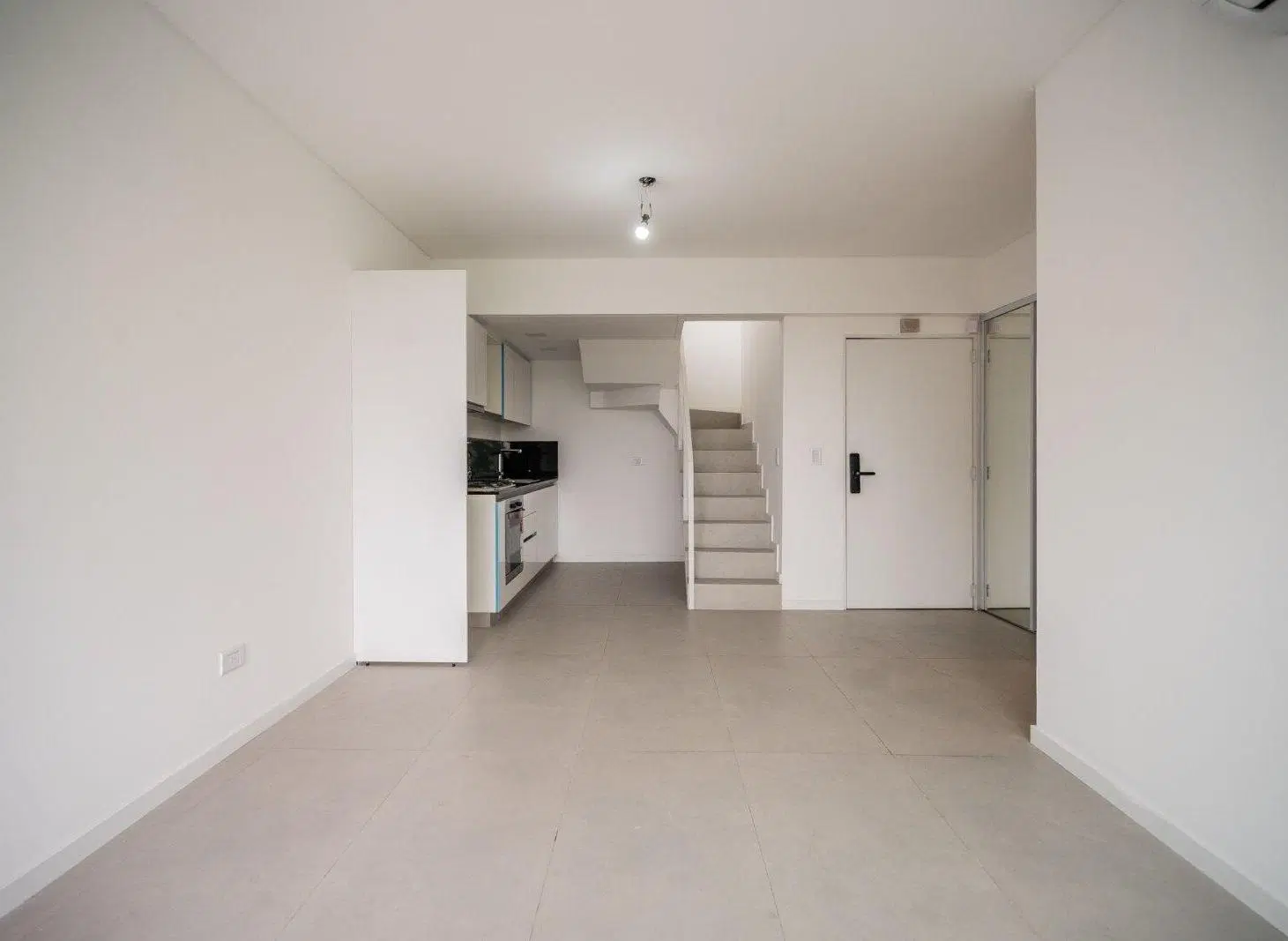 DEPTO DUPLEX 3AMB C/PLAYROOM TERRAZA Y COCHERA ESTRENAR APTO CREDITO SAN CRISTOBAL 2