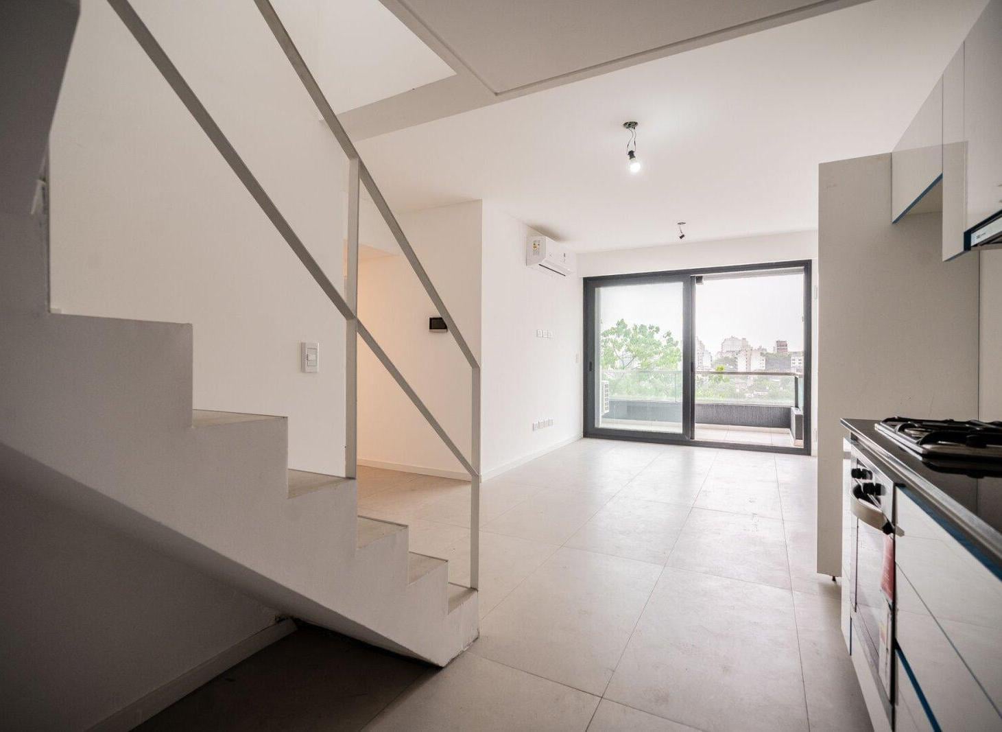 DEPTO DUPLEX 3AMB C/PLAYROOM TERRAZA Y COCHERA ESTRENAR APTO CREDITO SAN CRISTOBAL
