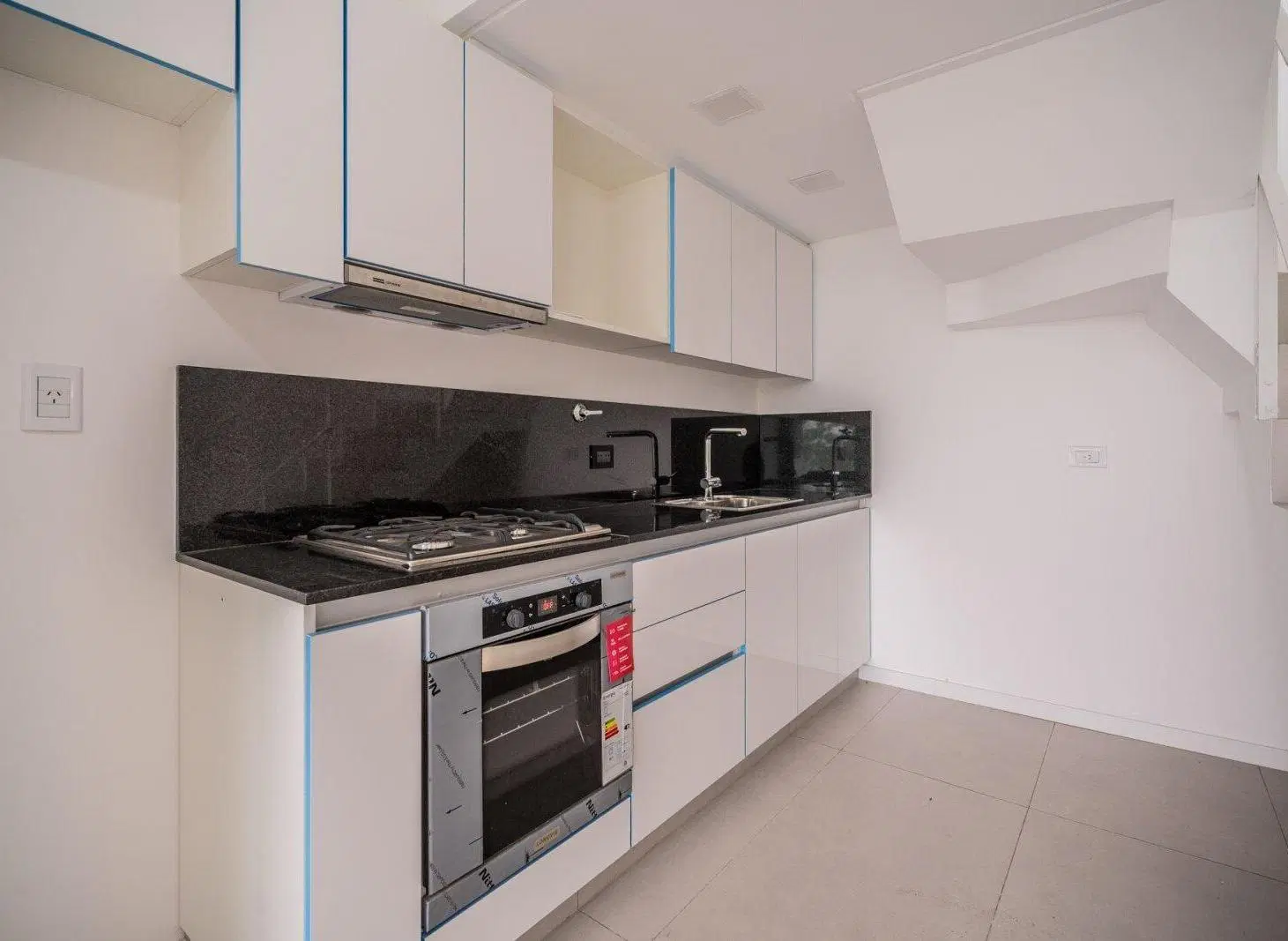 DEPTO DUPLEX 3AMB C/PLAYROOM TERRAZA Y COCHERA ESTRENAR APTO CREDITO SAN CRISTOBAL 4