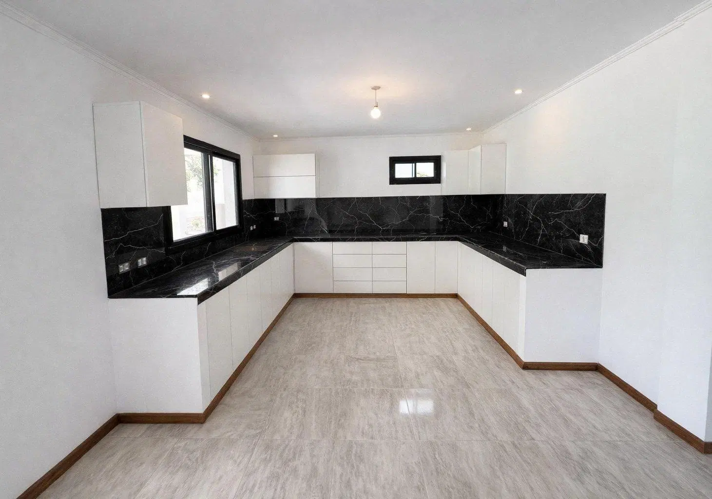 HERMOSA CASA A ESTRENAR EN EL CLUB DE CAMPO "LAS PRADERAS" DE LUJAN 4