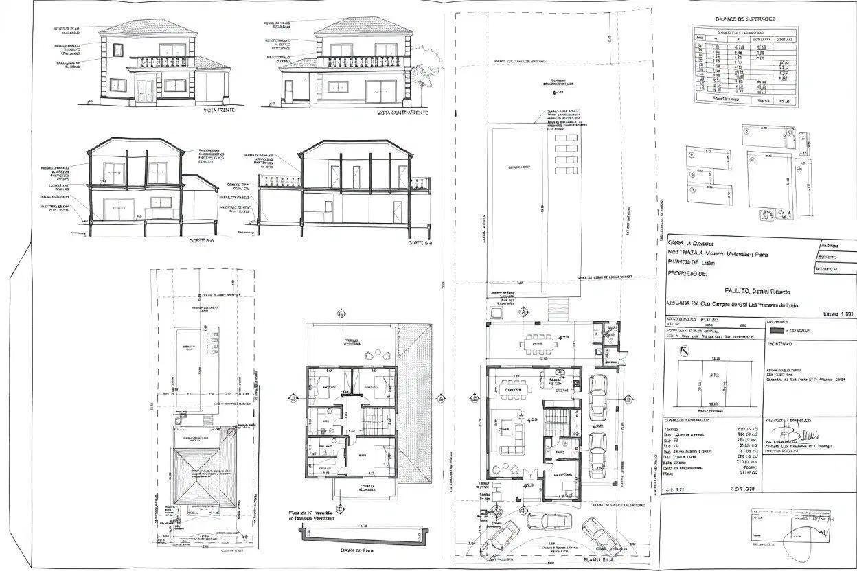 Plano 1