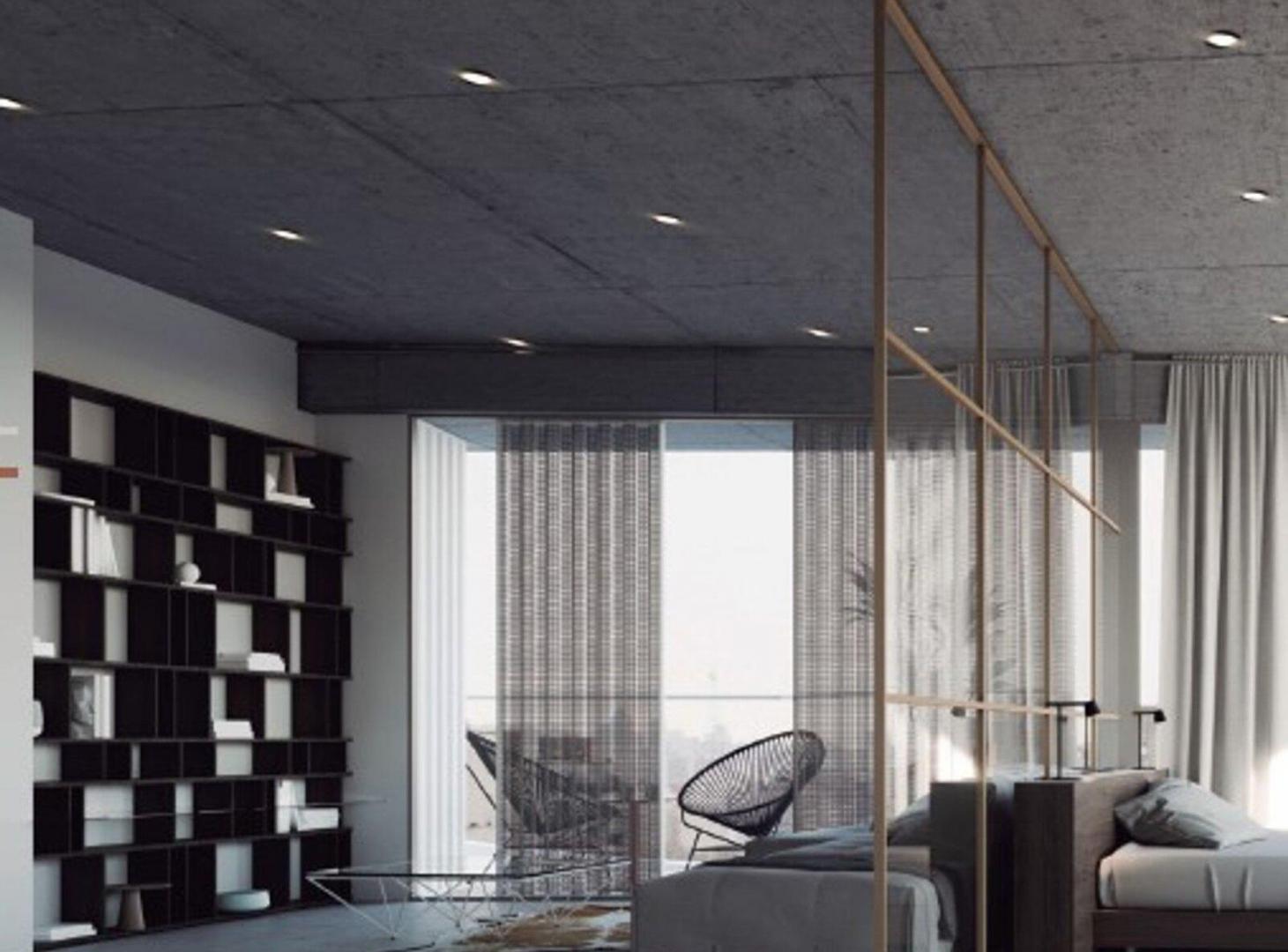 Nice Cordoba - Venta Monoambiente- balcón - frente - Entrega fines 2026