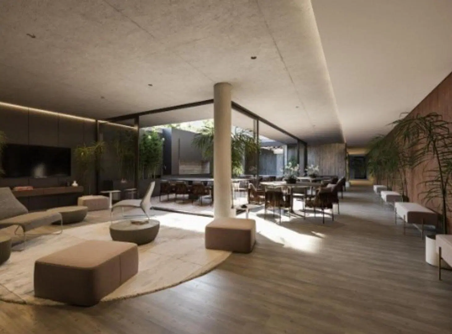 Nice Cordoba - Venta Monoambiente- balcón - frente - Entrega fines 2026 4