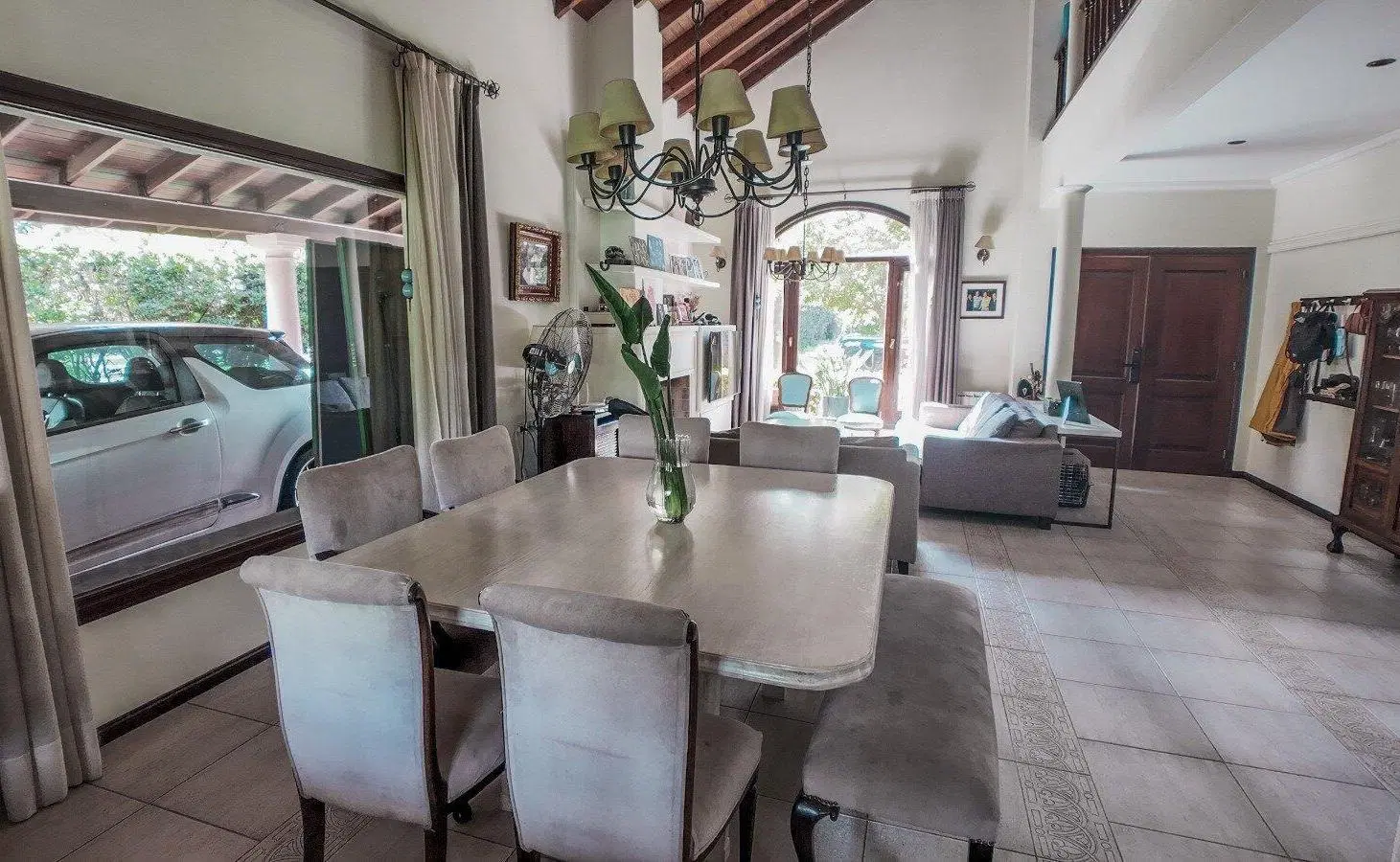 VENTA CASA 6 AMBIENTES - CLUB DE CAMPO PUEYRREDON 5
