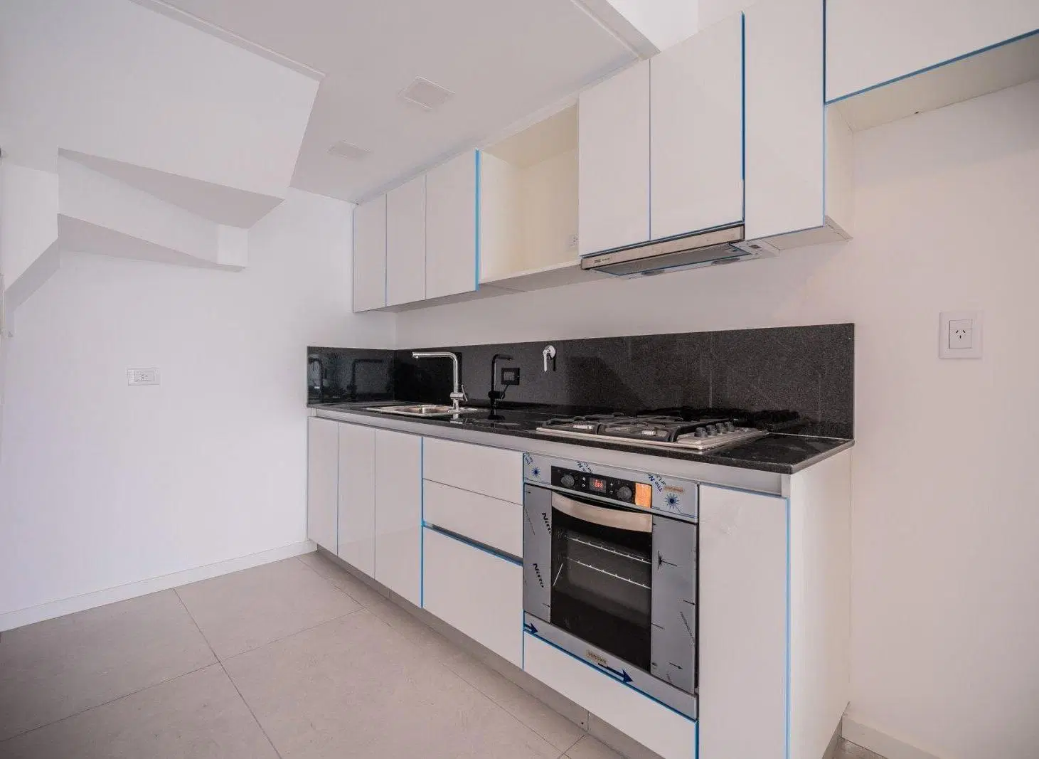 DUPLEX A ESTRENAR 3AMB C/PLAYROOM, TERRAZA Y COCHERA APTO CREDITO SAN CRISTOBAL 5