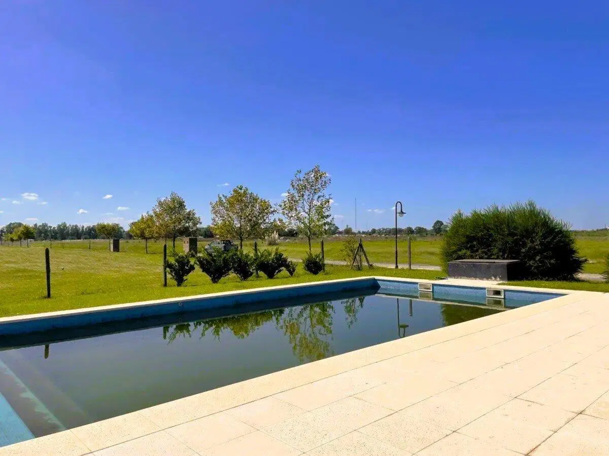 LOTE en VENTA en SANTA ISABEL – Etapa 3 | 767 m² | DOBLE FRENTE 5