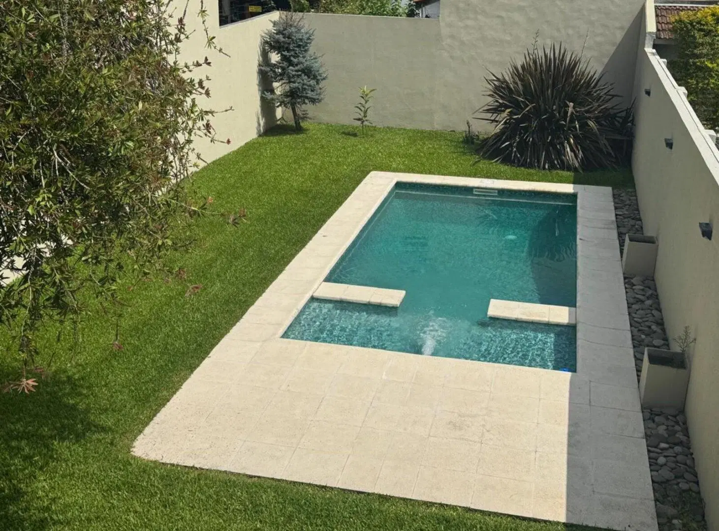 Hermosa casa tipo americana Acassuso Hipodromo 4