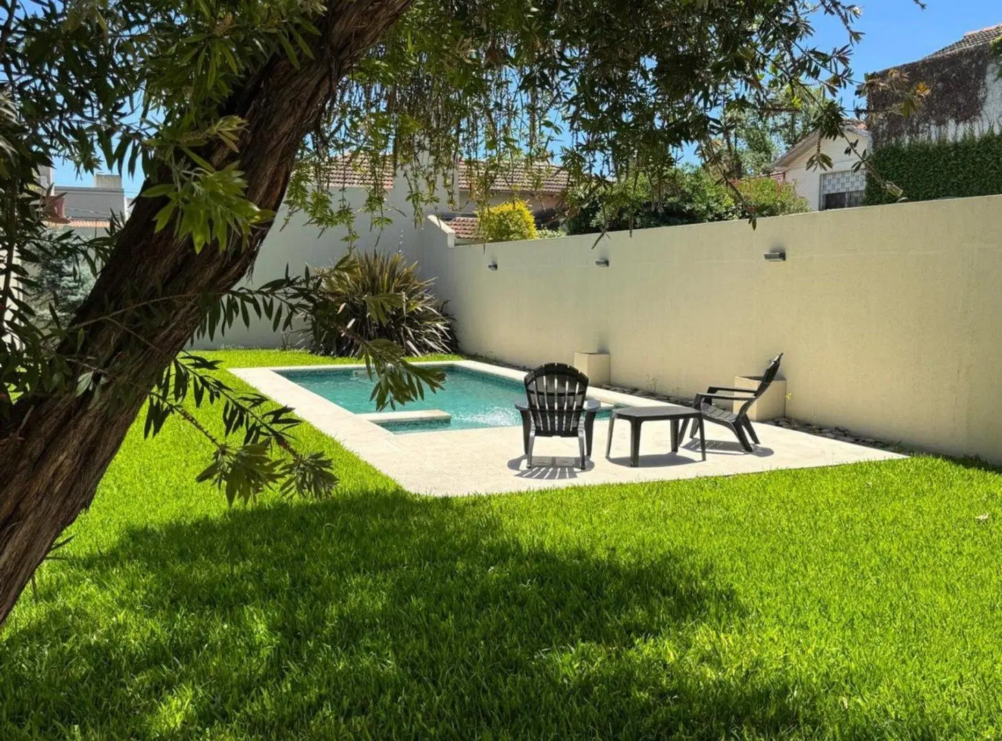 Hermosa casa tipo americana Acassuso Hipodromo 3