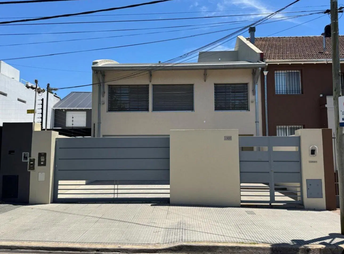 Hermosa casa tipo americana Acassuso Hipodromo 2