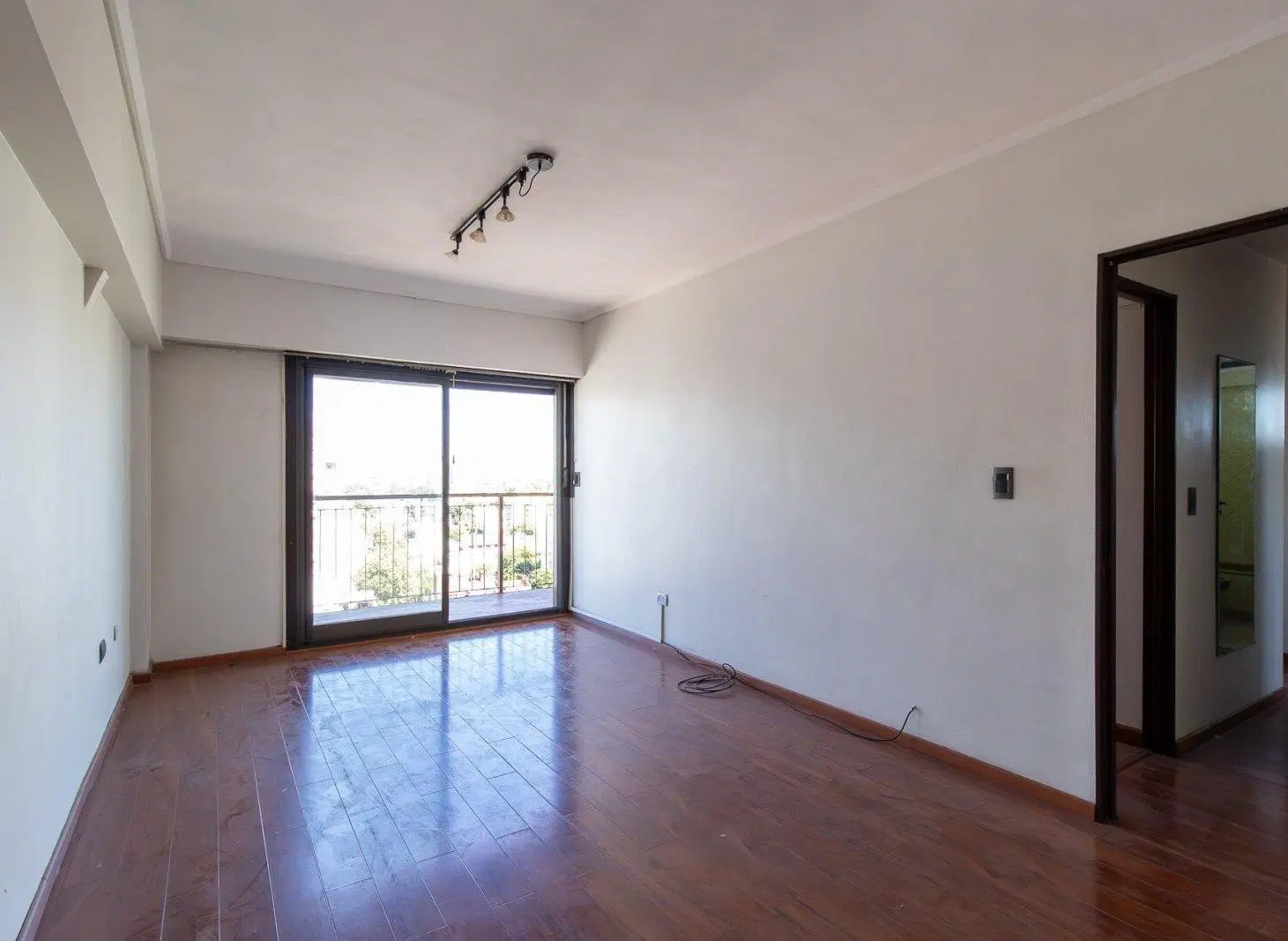 VENTA depto 4 ambientes - piso 12 frente en Núñez - posibilidad de cochera en misma manzana 3
