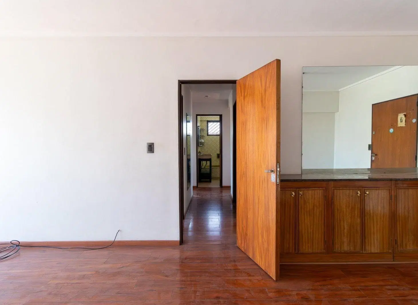 VENTA depto 4 ambientes - piso 12 frente en Núñez - posibilidad de cochera en misma manzana 5