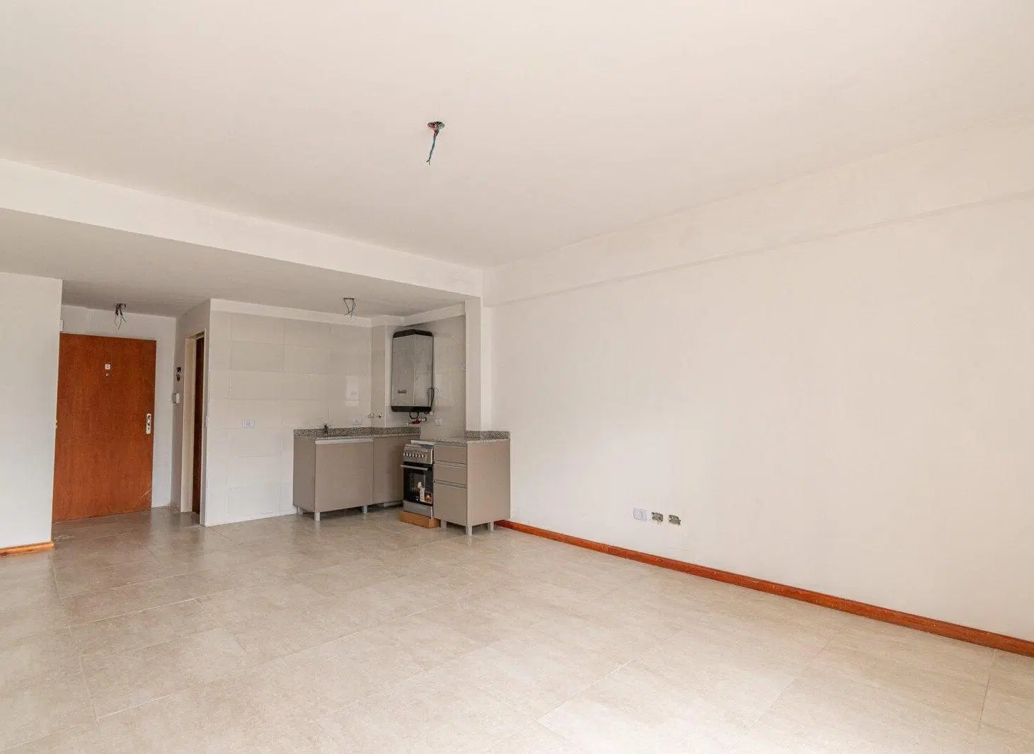 Venta Departamento Monoambiente a estrenar Villa Devoto 5