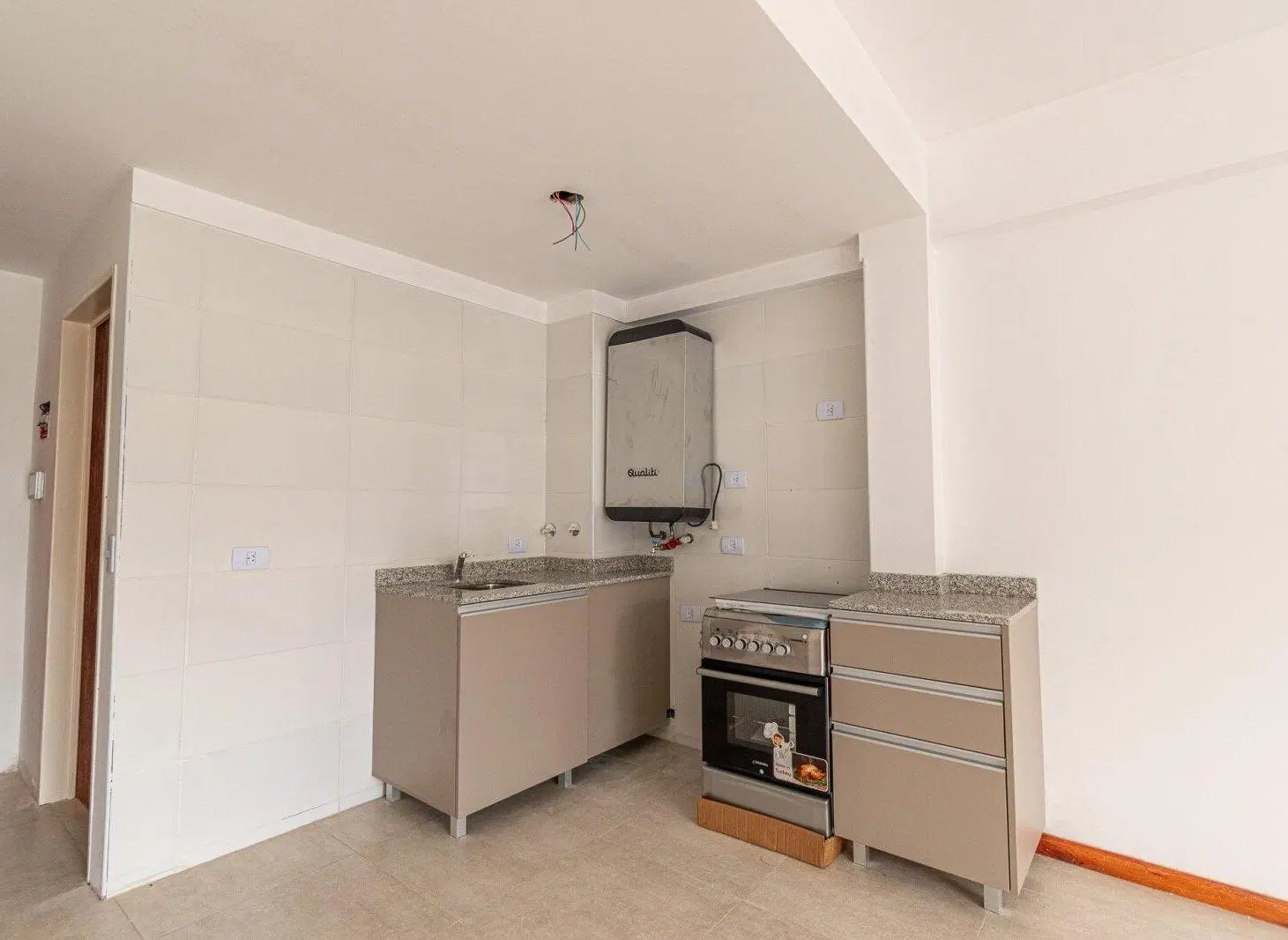 Venta Departamento Monoambiente a estrenar Villa Devoto 2
