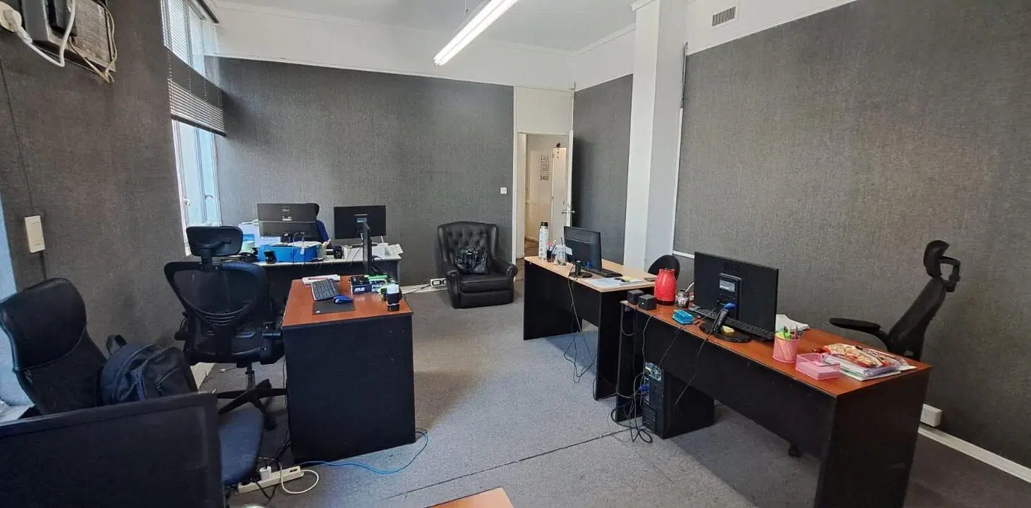 Venta Oficina Microcentro 5