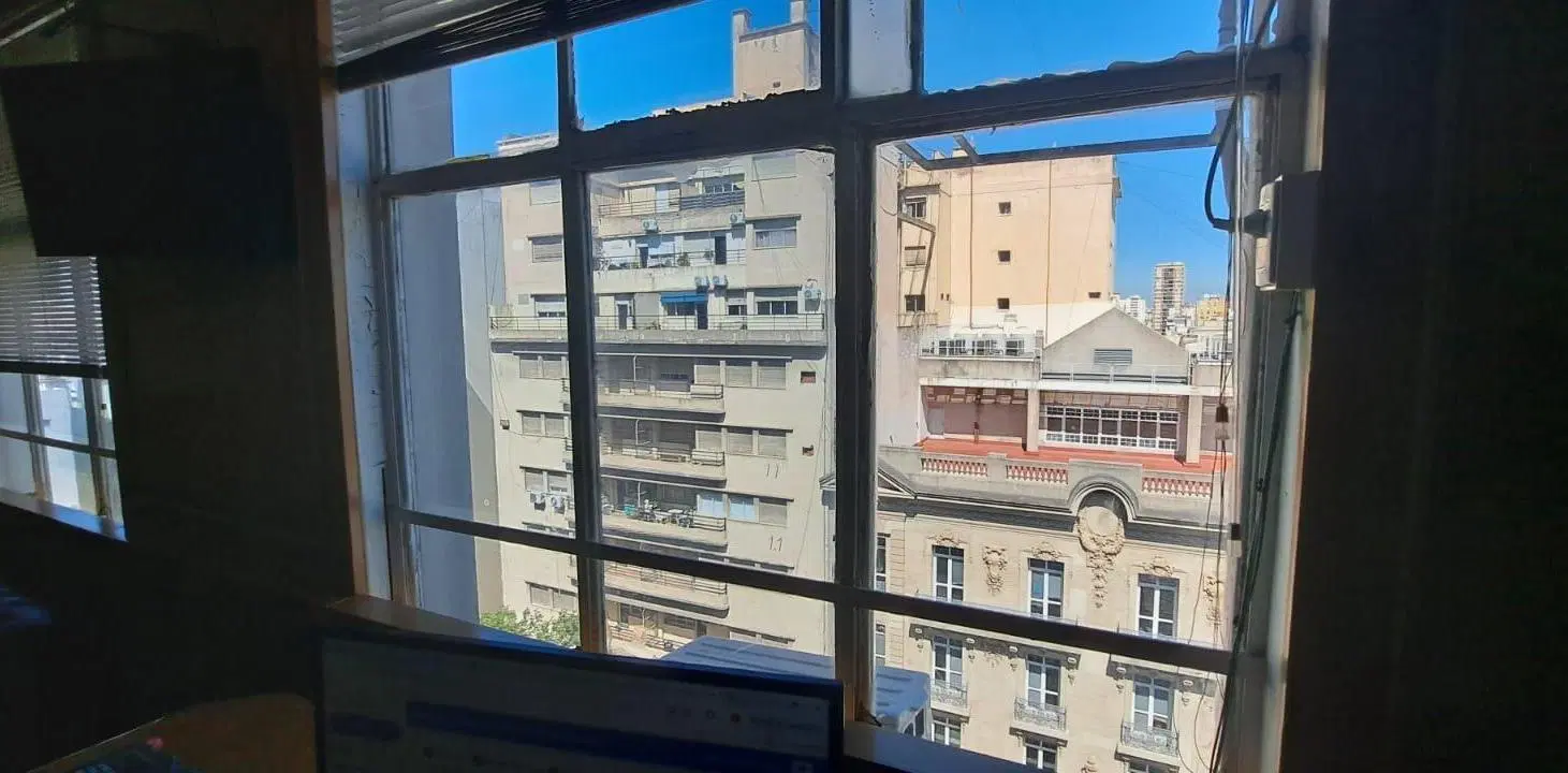 Venta Oficina Microcentro 8
