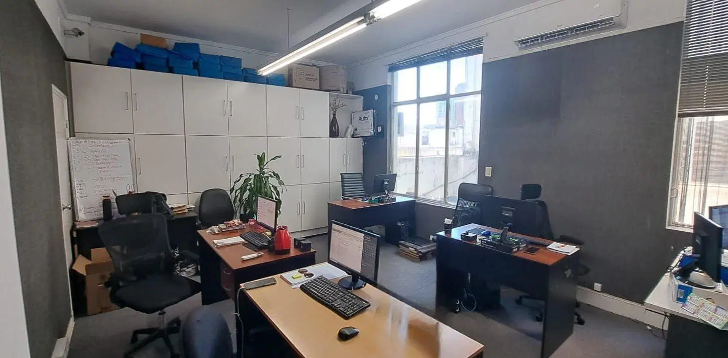 Venta Oficina Microcentro 3