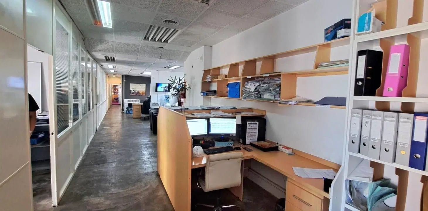 Venta Oficina Microcentro 4