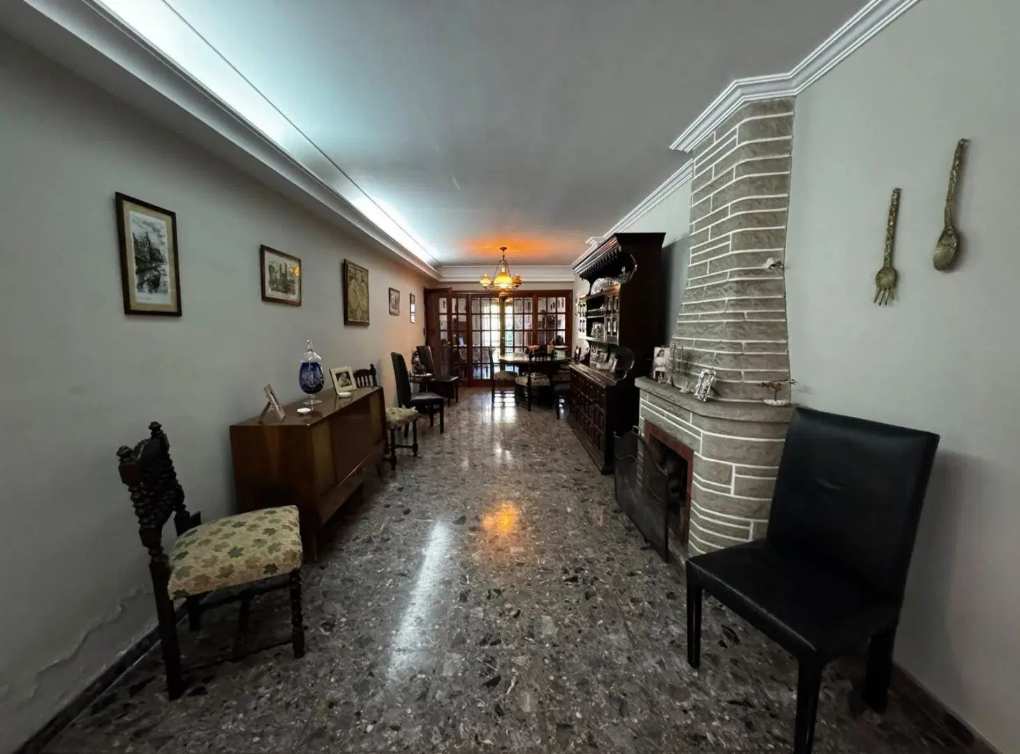VENTA CASA 5 AMB CON PARQUE Y QUINCHO 4
