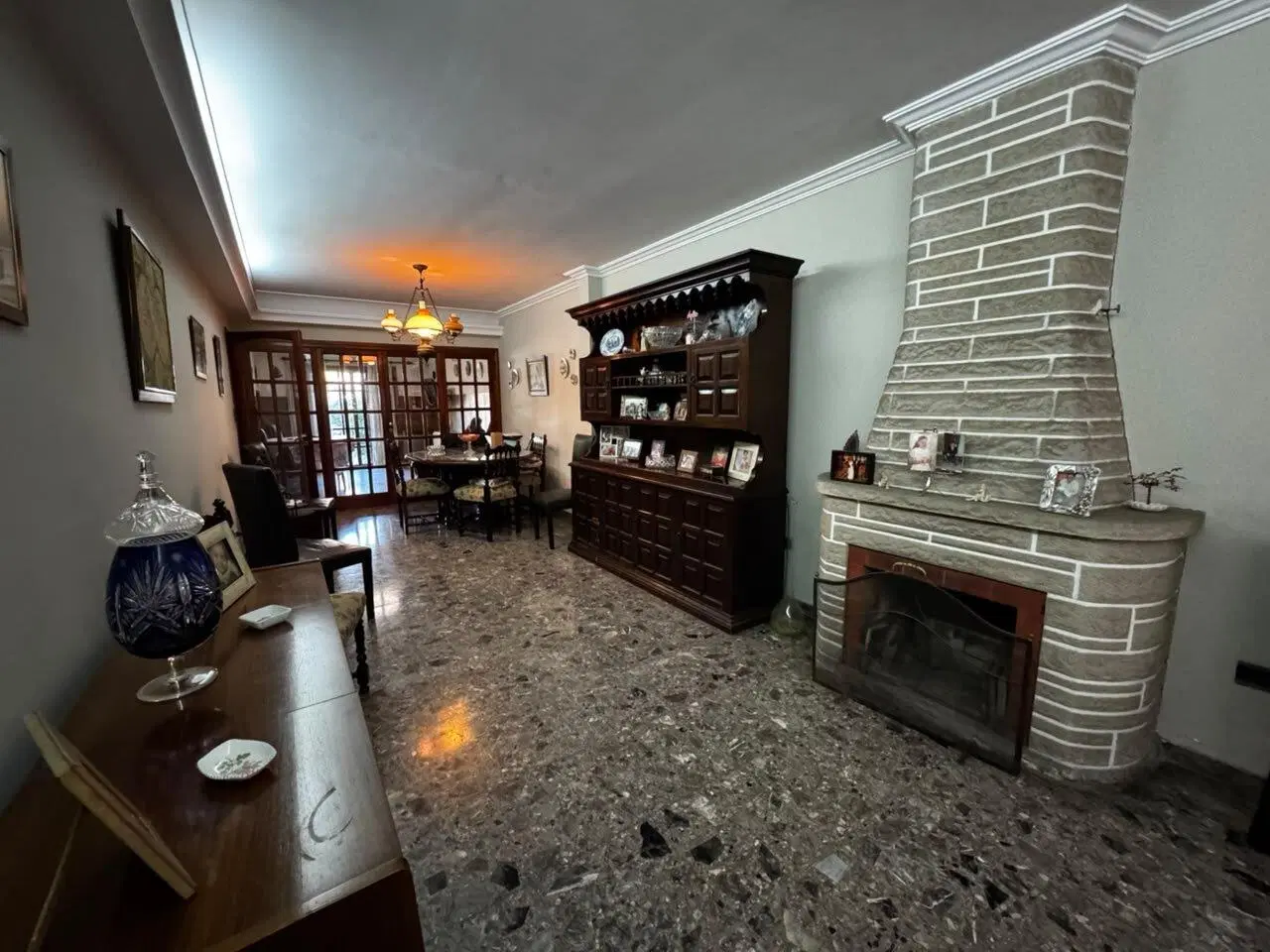 VENTA CASA 5 AMB CON PARQUE Y QUINCHO 5