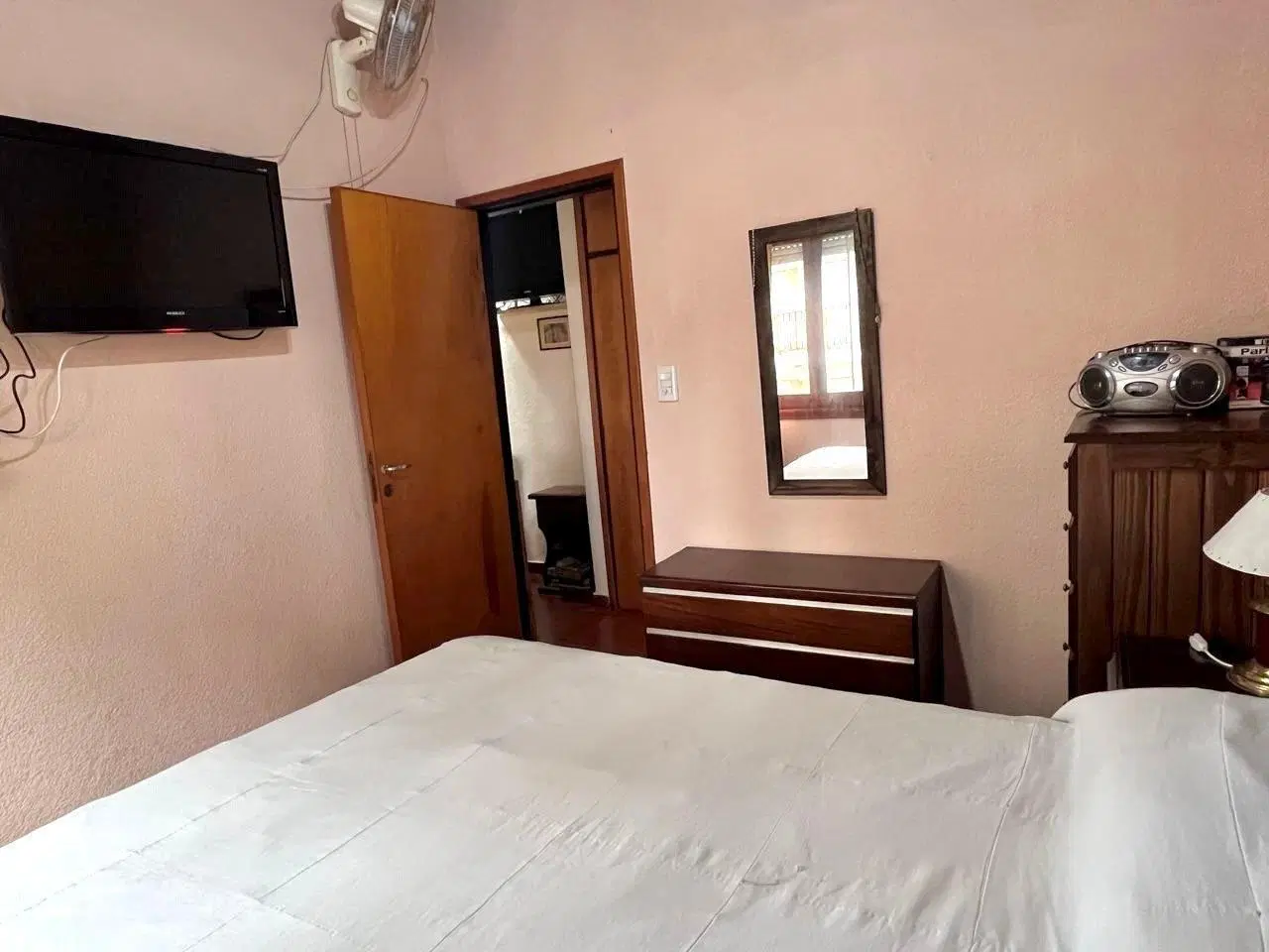 Departamento 2 ambientes en venta total 31 metros San Bernardo 5