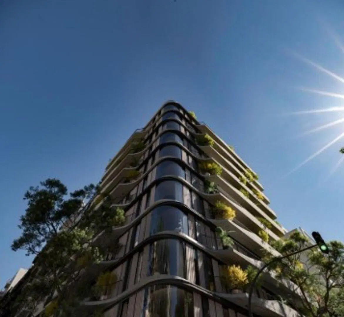 Nice Cordoba - Venta Monoambiente - gran balcón al frente - entrega fines 2026 5