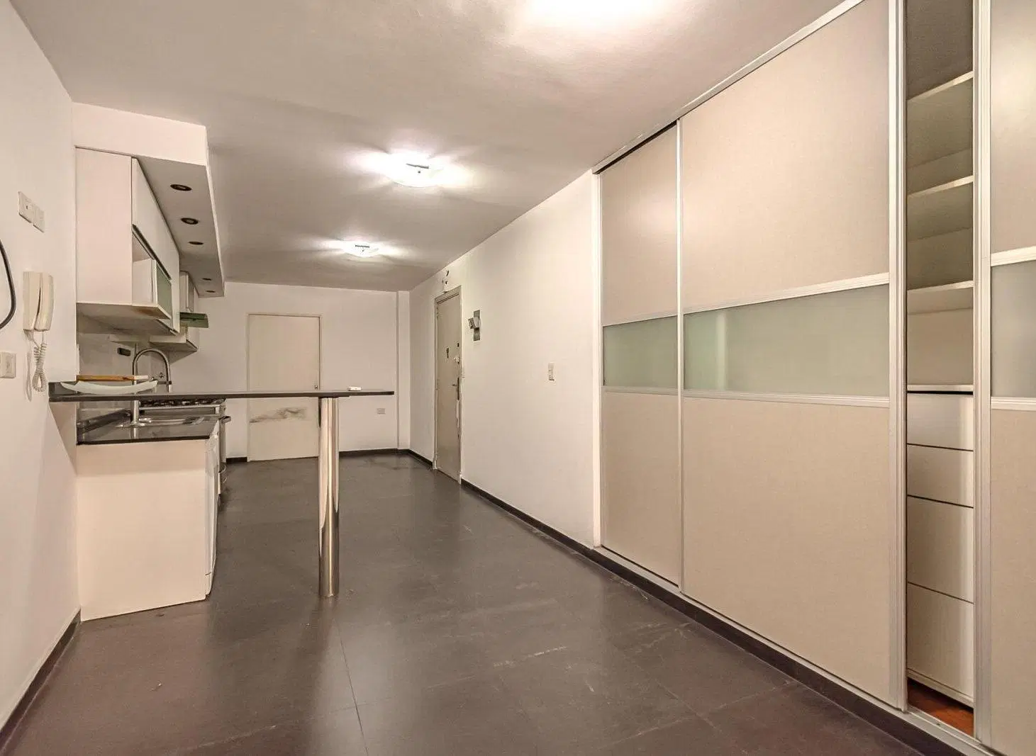VENTA DEPTO 4 AMBIENTES CON LAVADERO EN PALERMO 5