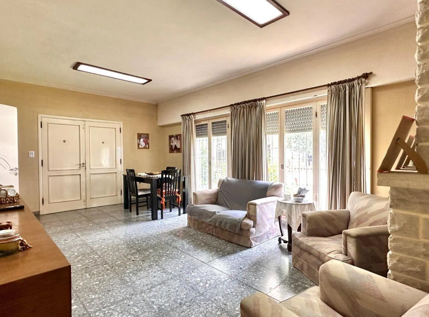 Casa 3 amb en San Bernardo con parque Ubicación estratégica y gran potencial 3
