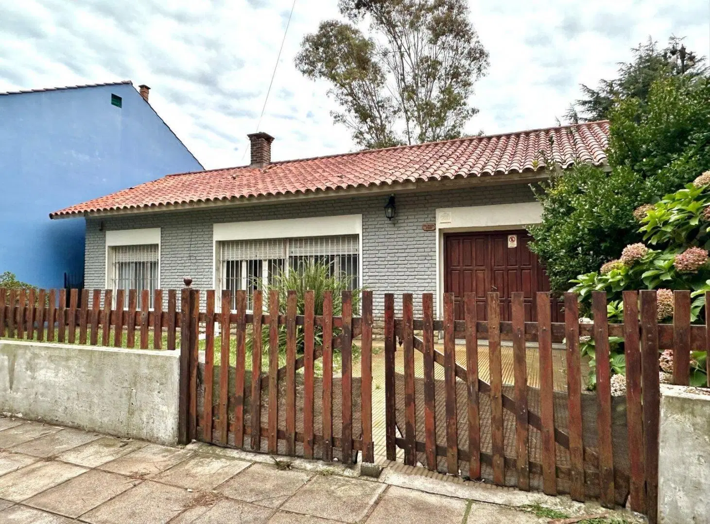 Casa 3 amb en San Bernardo con parque Ubicación estratégica y gran potencial 2