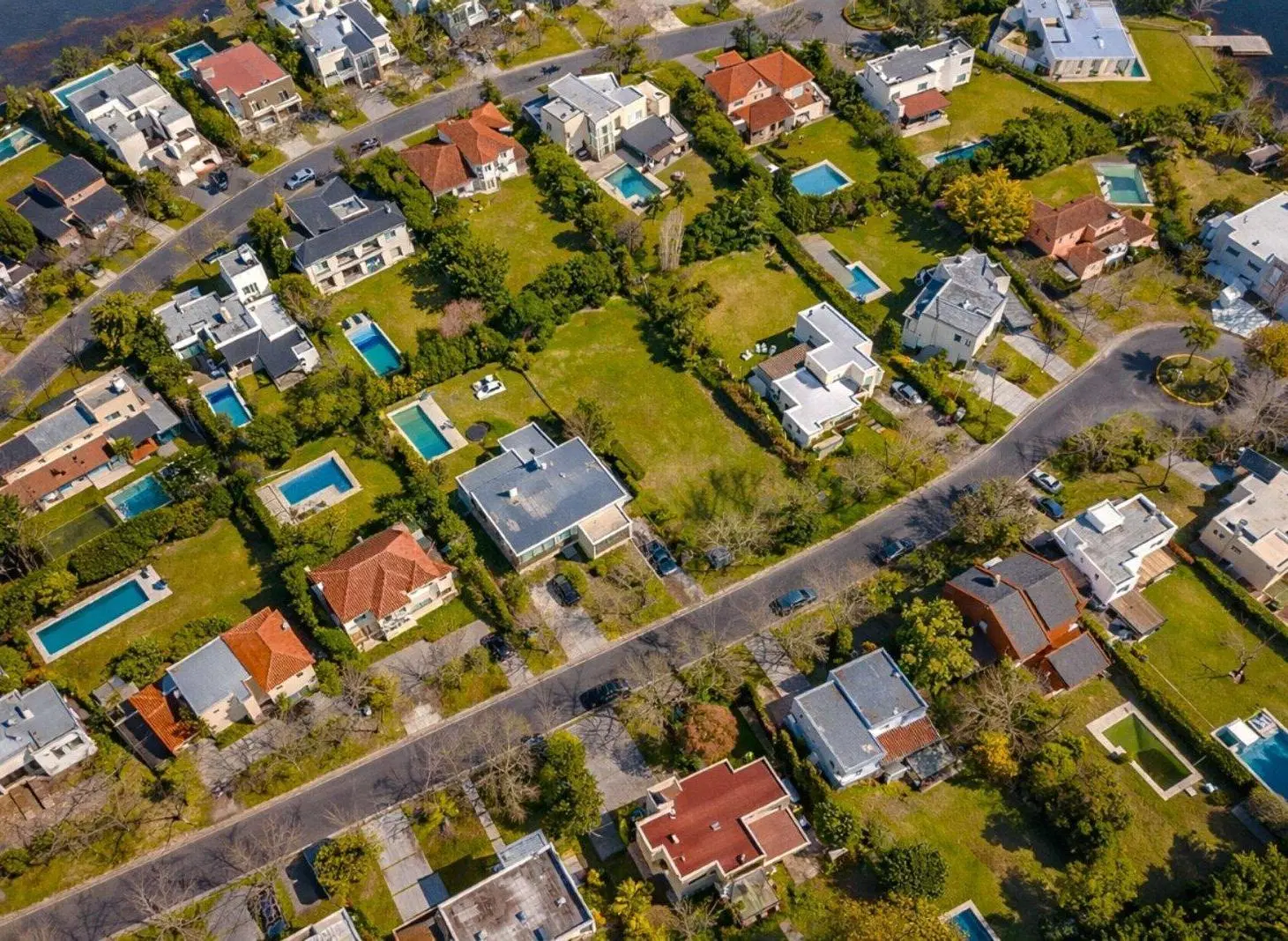 Lote 1000 m² en SANTA CATALINA - Mejor valor x m² 3